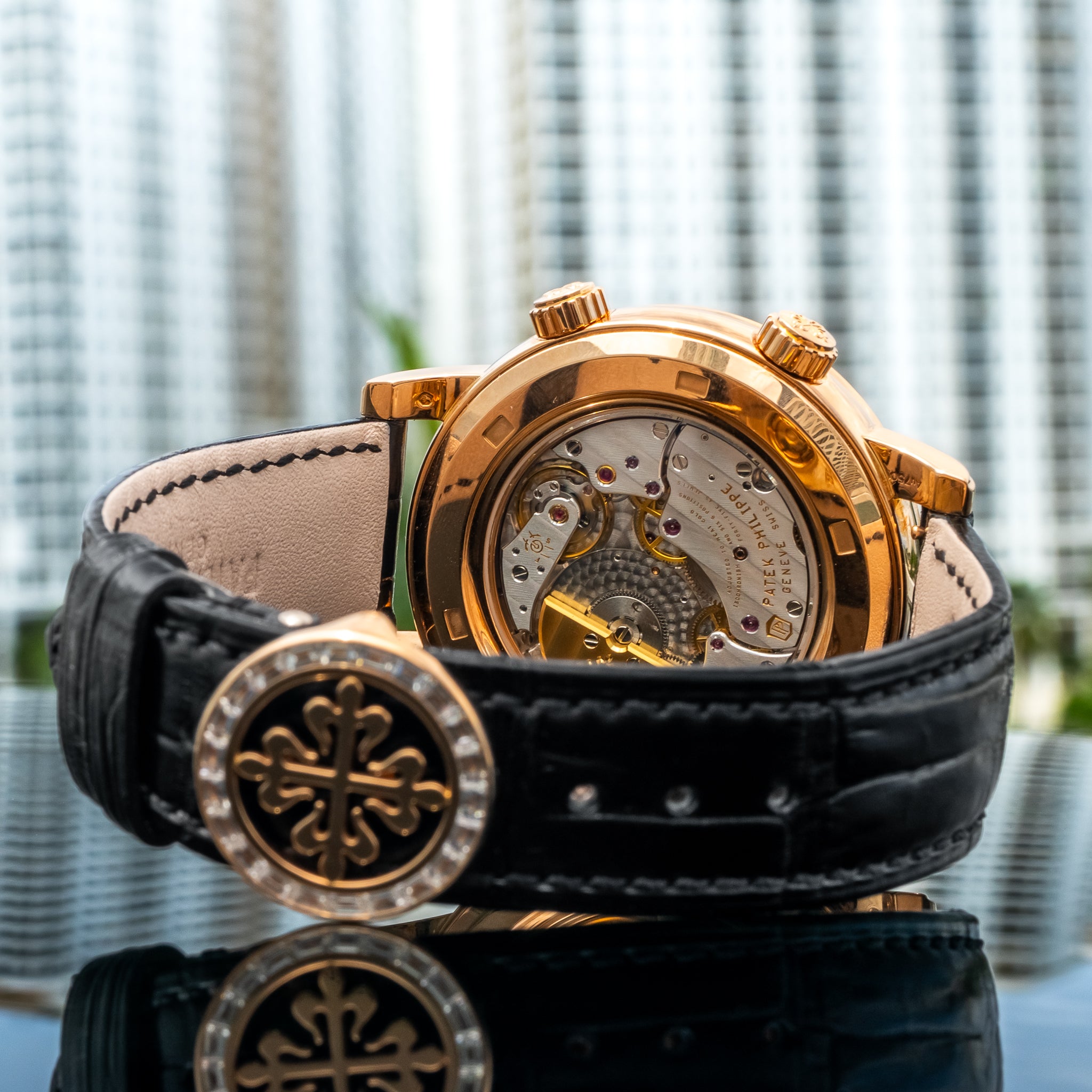 2019 Patek Philippe 6104R Grand Complication Celestial 44mm