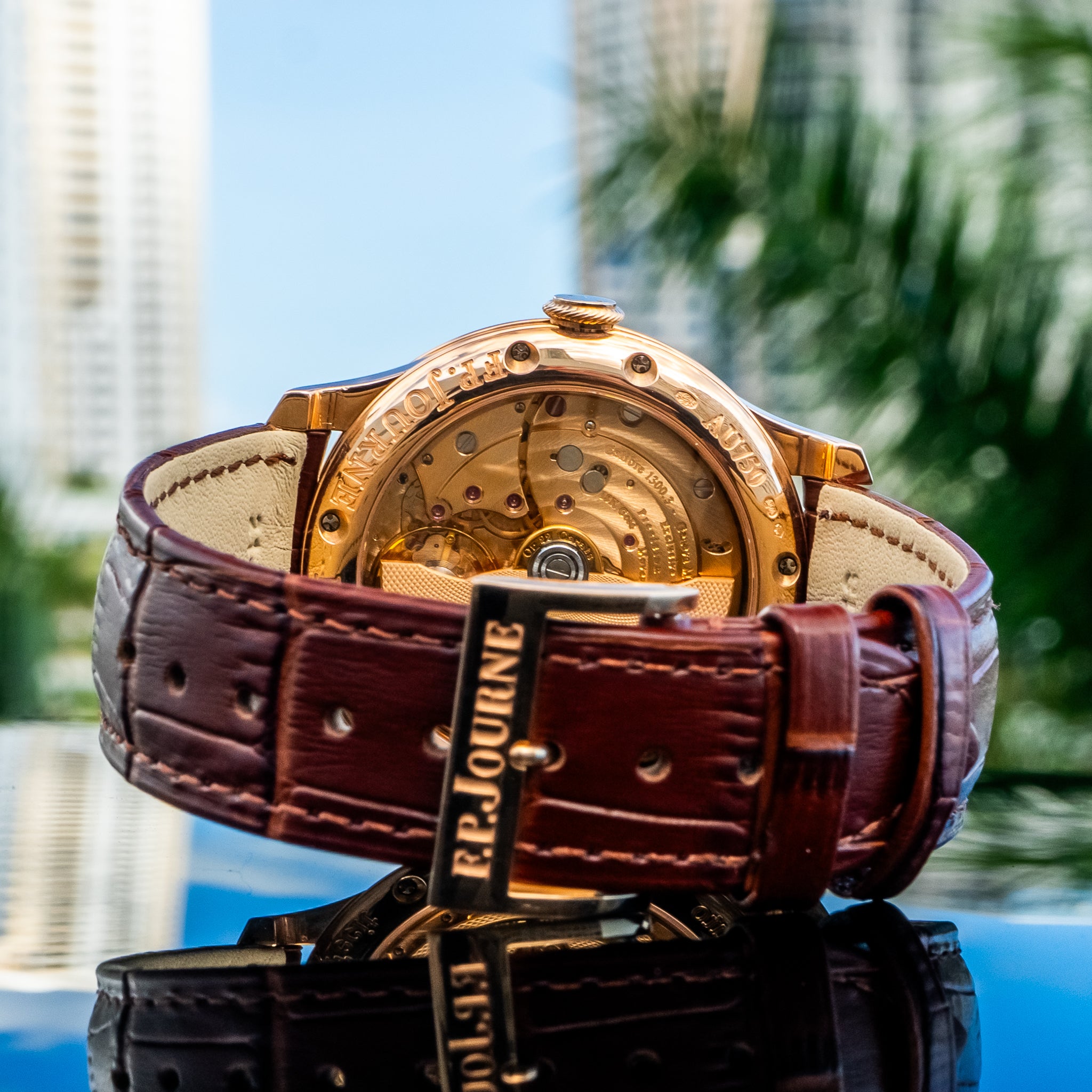 F.P. Journe Octa Automatique Reserve Boutique Edition 40mm