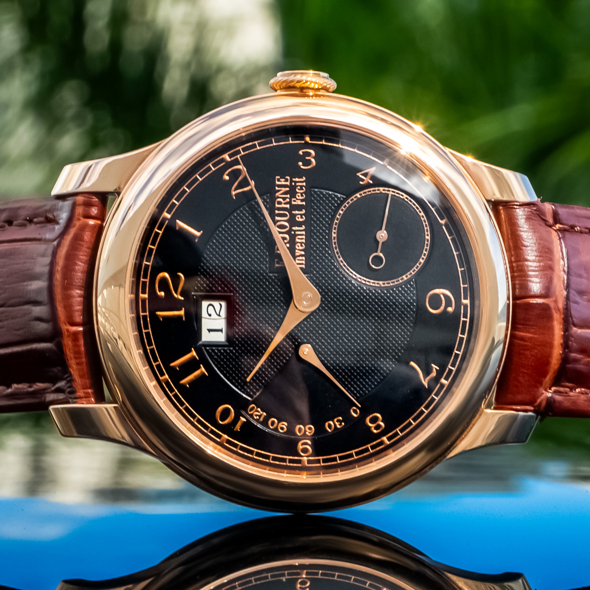 F.P. Journe Octa Automatique Reserve Boutique Edition 40mm