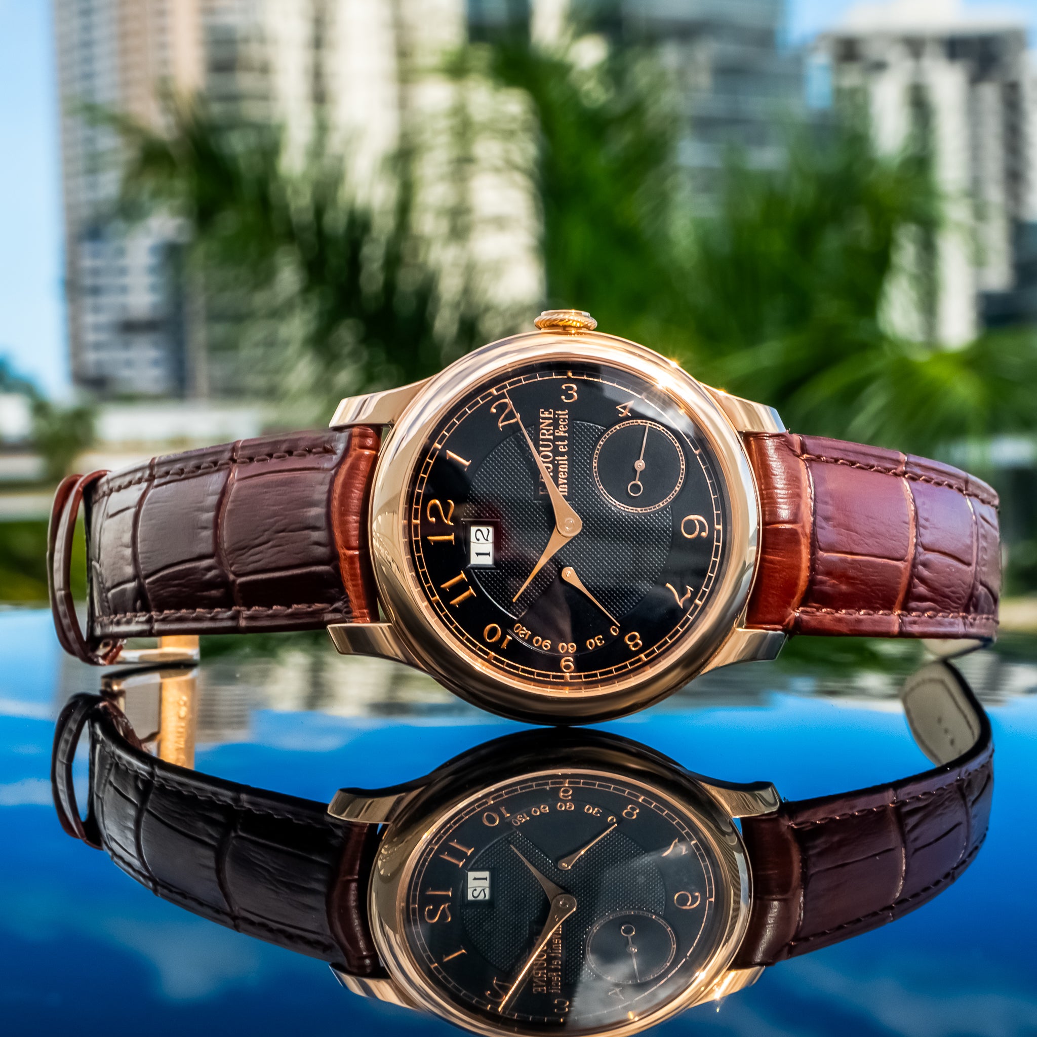 F.P. Journe Octa Automatique Reserve Boutique Edition 40mm