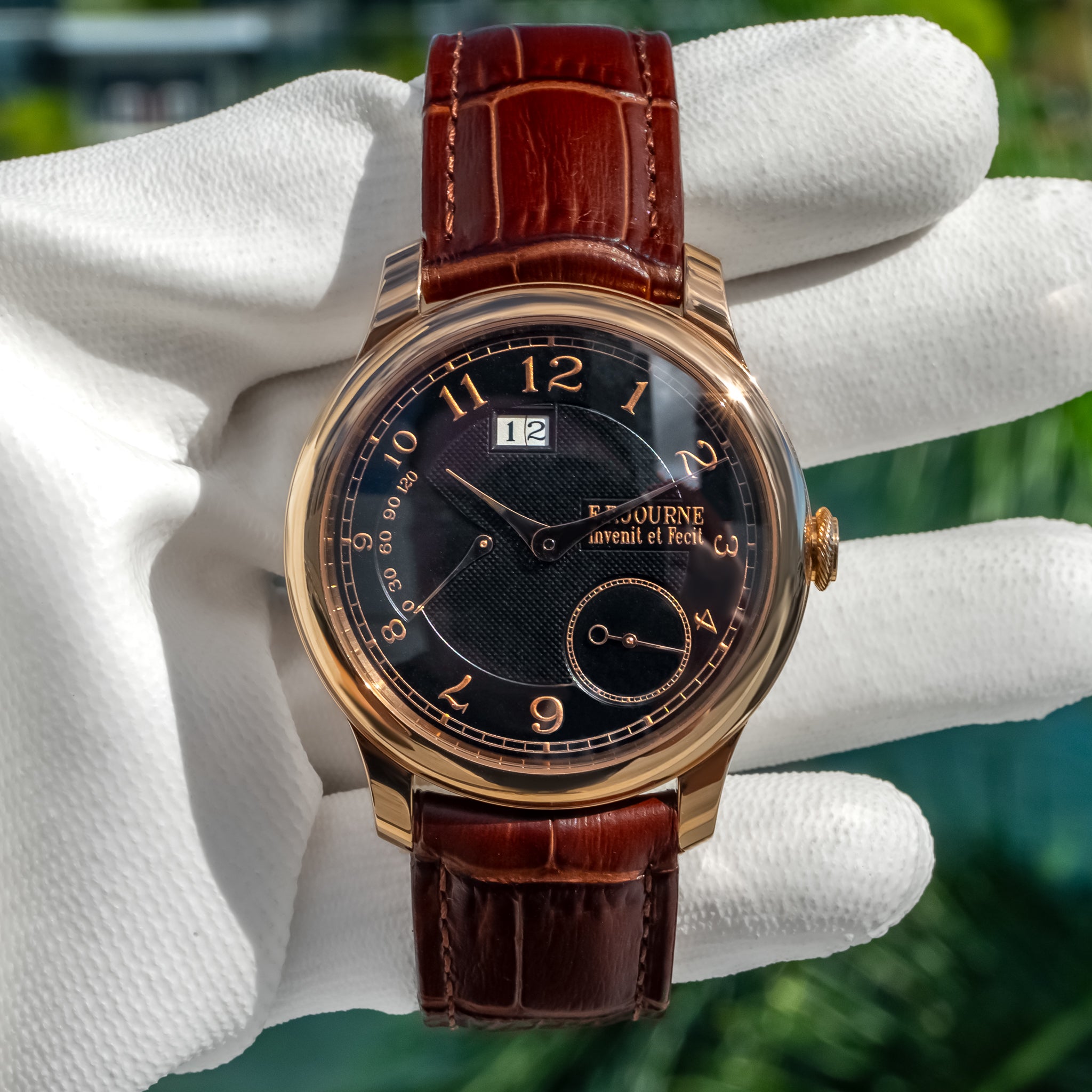 F.P. Journe Octa Automatique Reserve Boutique Edition 40mm