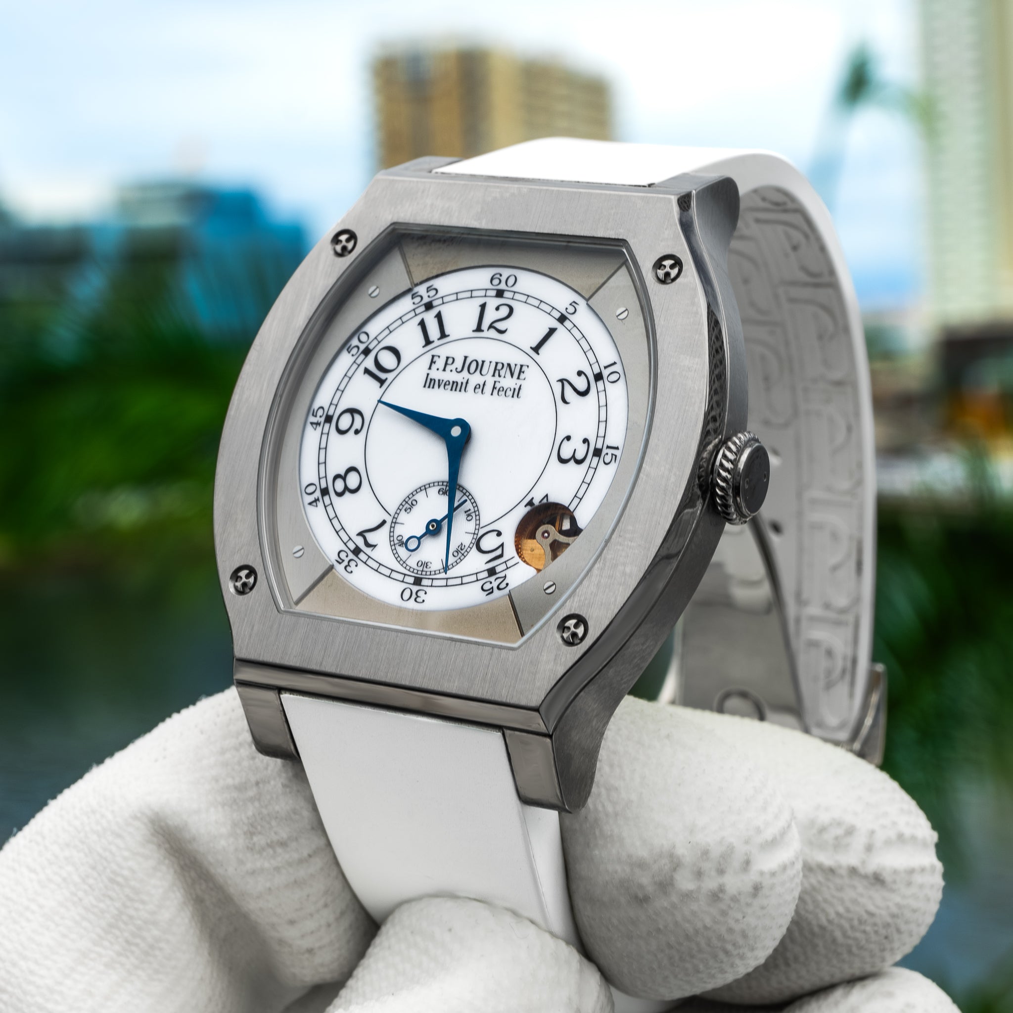 F.P. Journe Elegante Titanium 48mm