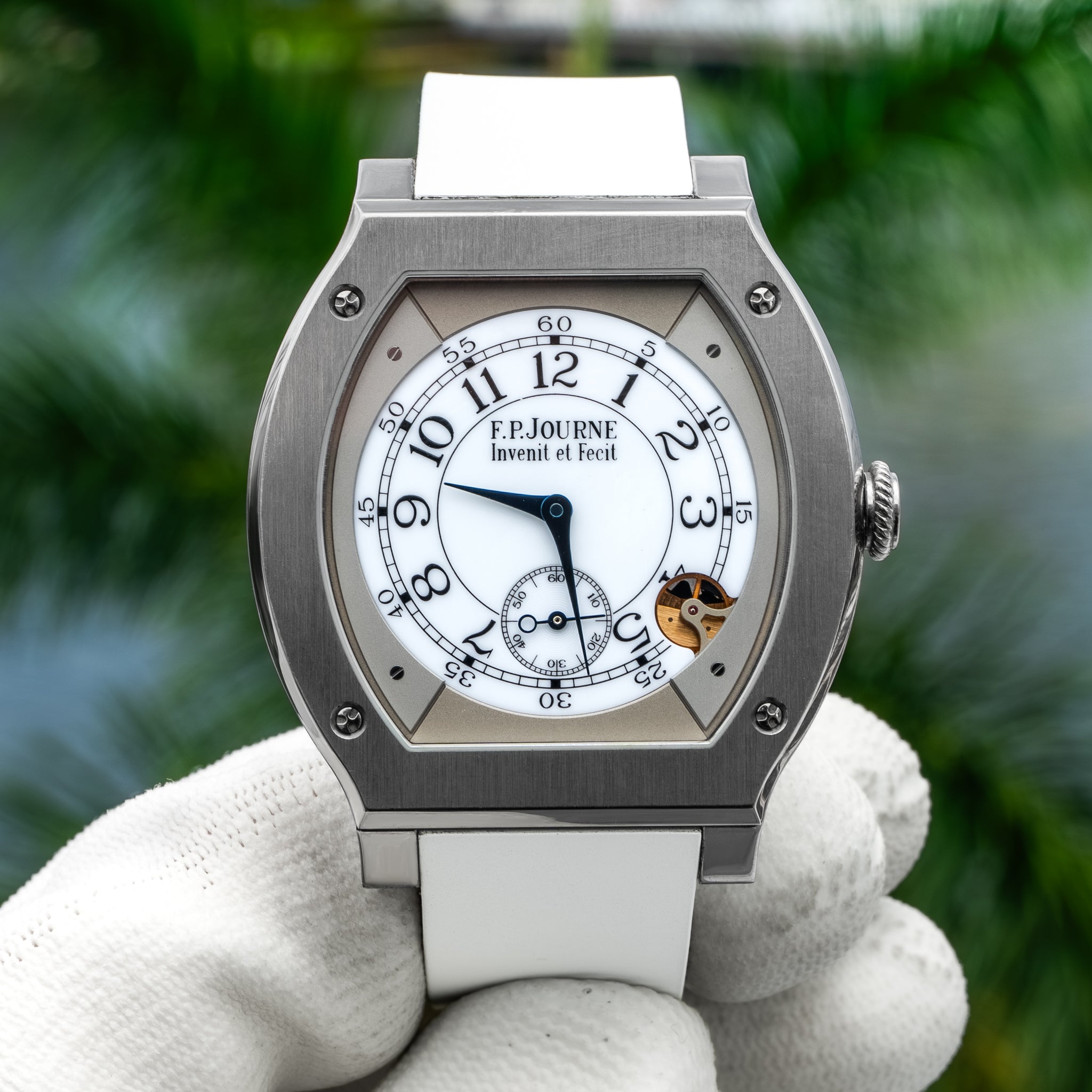 F.P. Journe Elegante Titanium 48mm