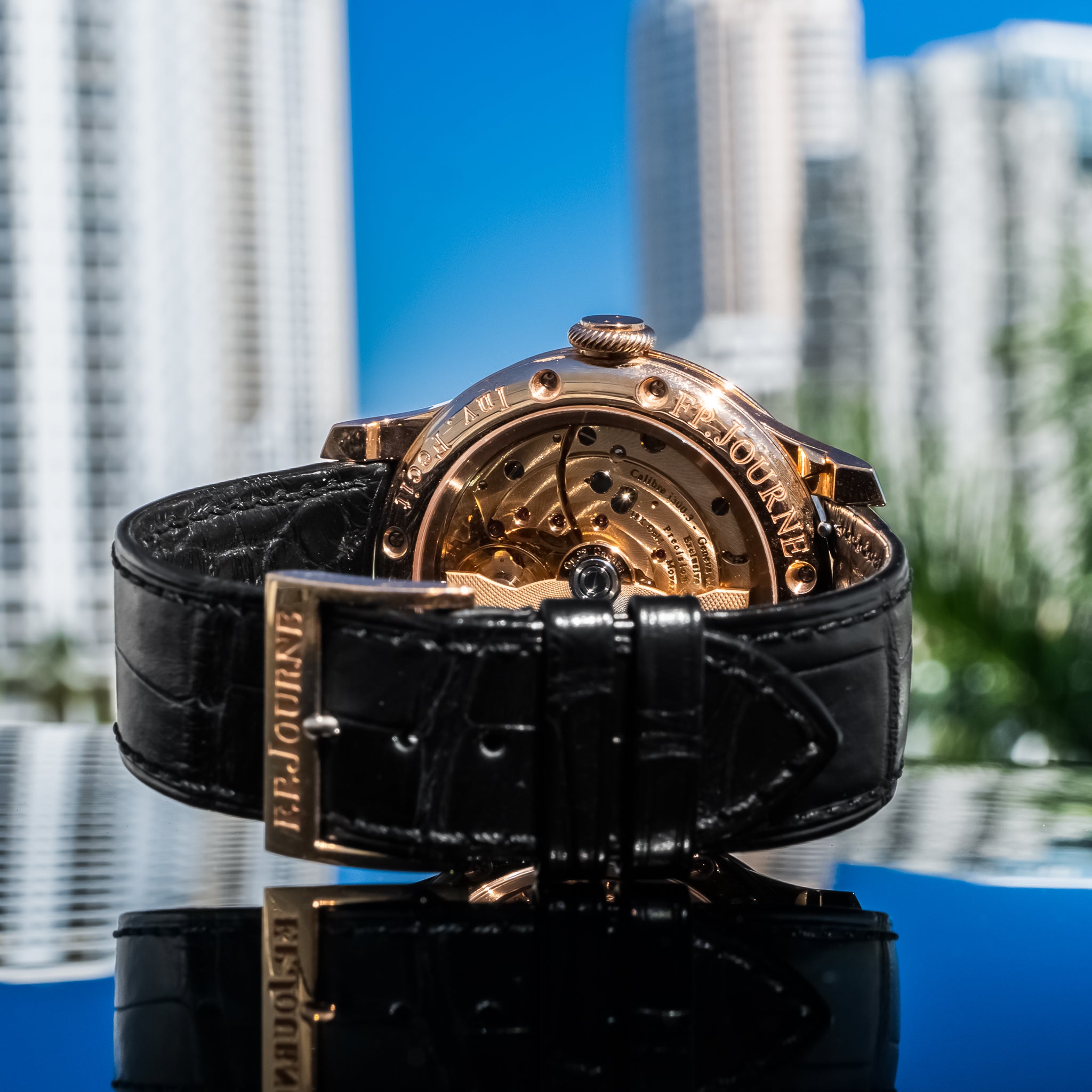 F.P. Journe Octa Quantième Perpétuel Boutique Edition 42mm