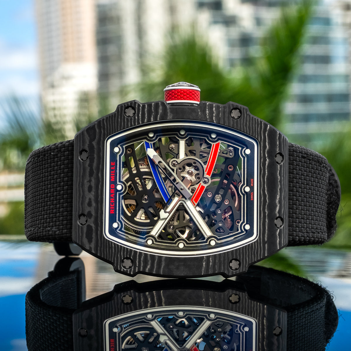 2025 Richard Mille RM67-02 Sebastien Ogier