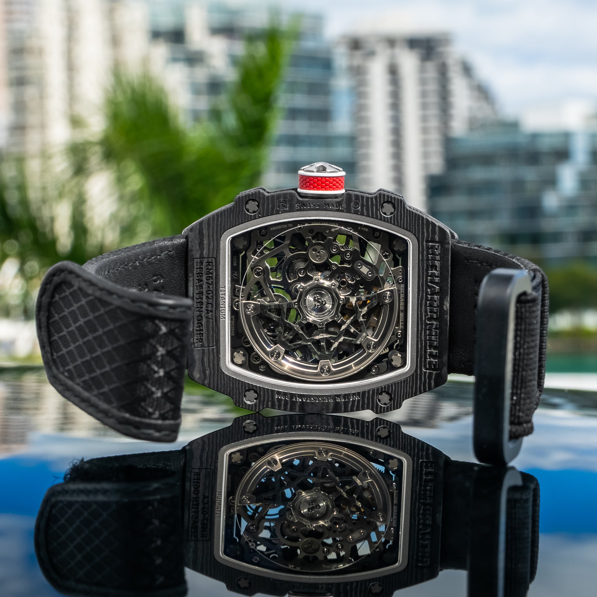 2024 Richard Mille RM67-02 Sebastien Ogier