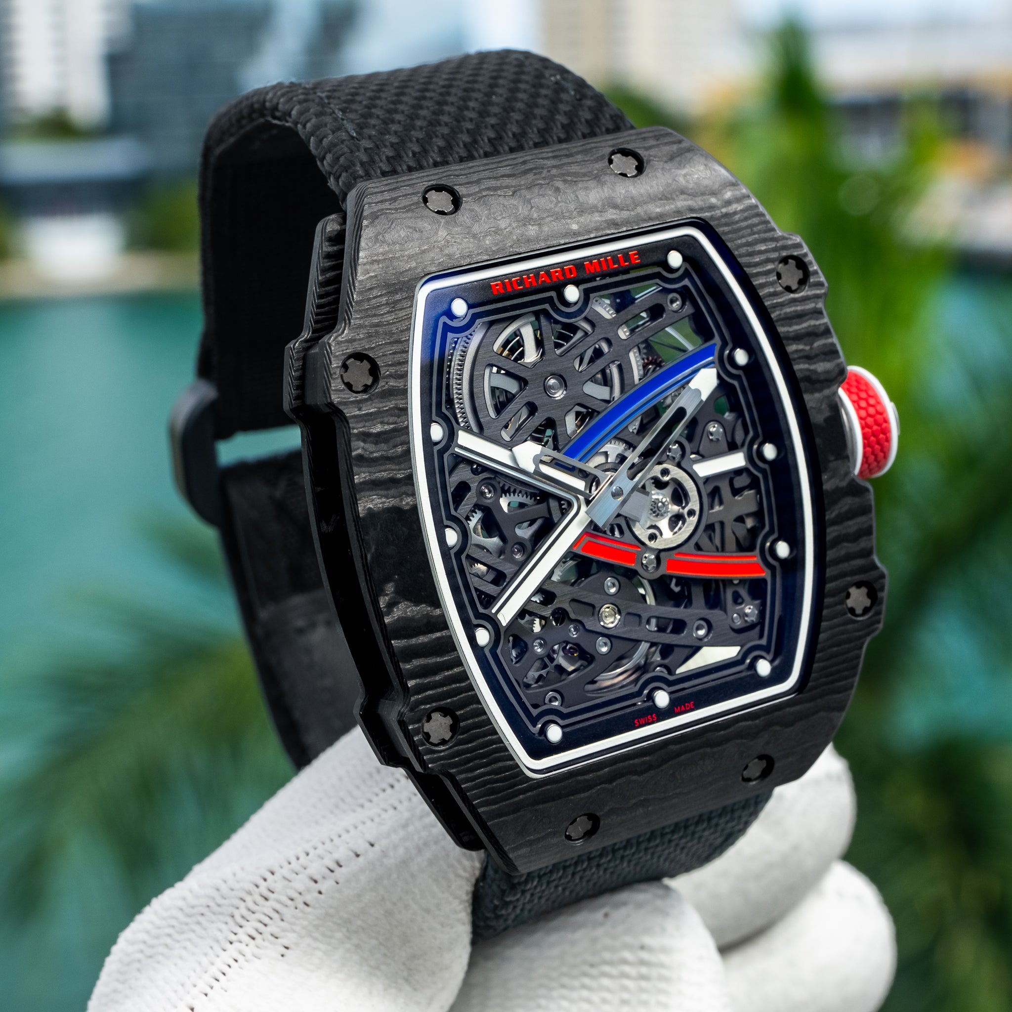 2024 Richard Mille RM67-02 Sebastien Ogier