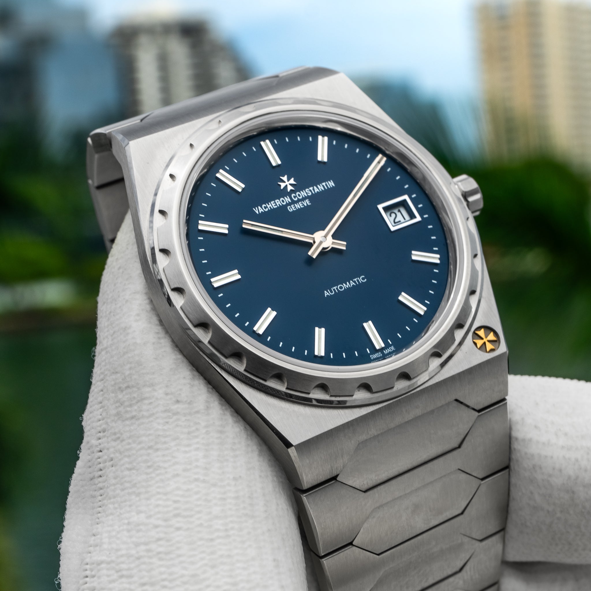 2025 Vacheron Constantin 4200H/222A-B934 37mm