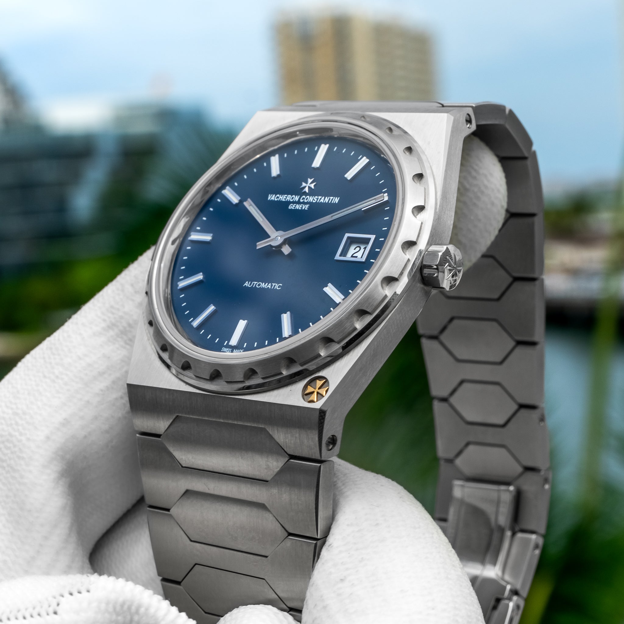 2025 Vacheron Constantin 4200H/222A-B934 37mm