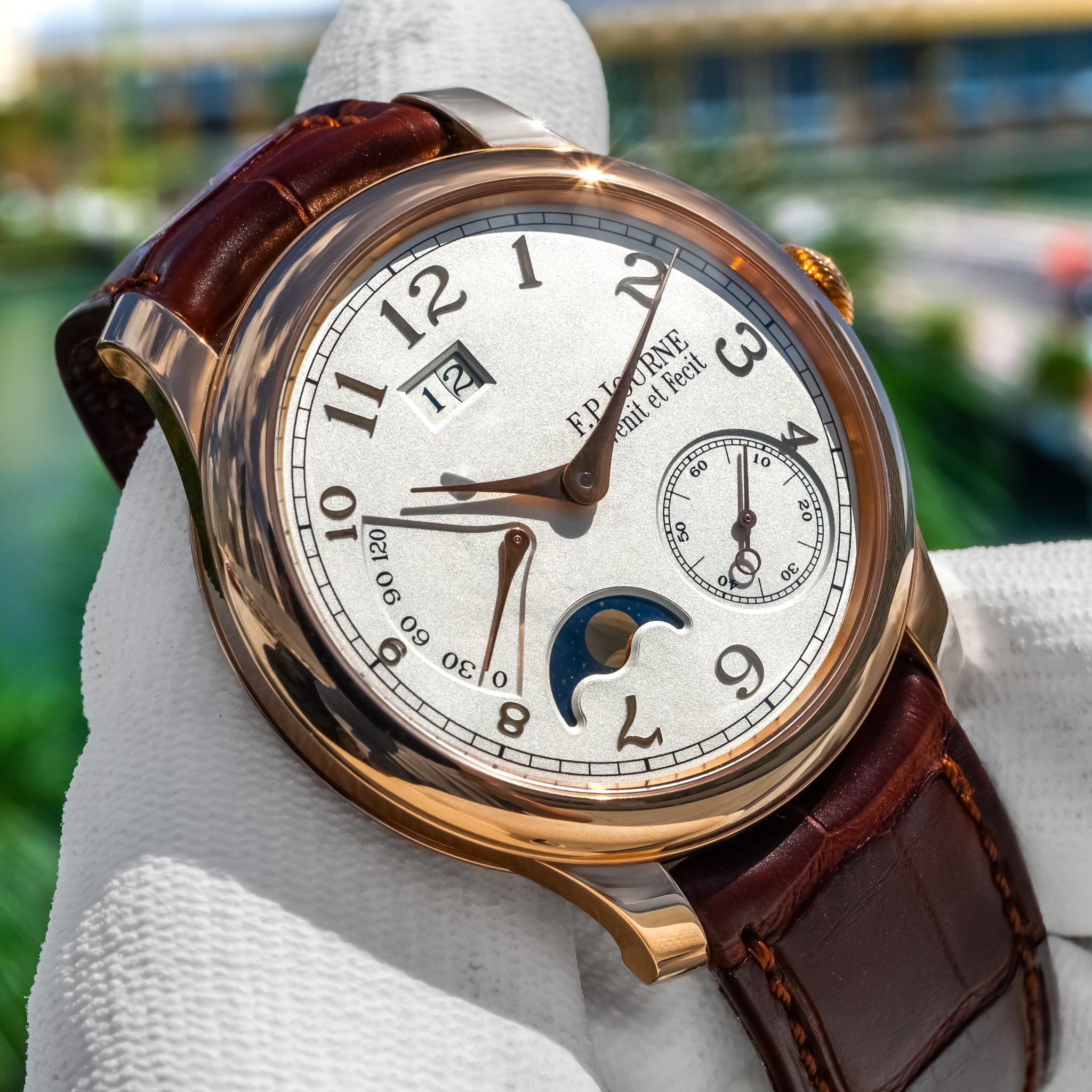 F.P. Journe Octa Automatique Lune Rose Gold 40mm