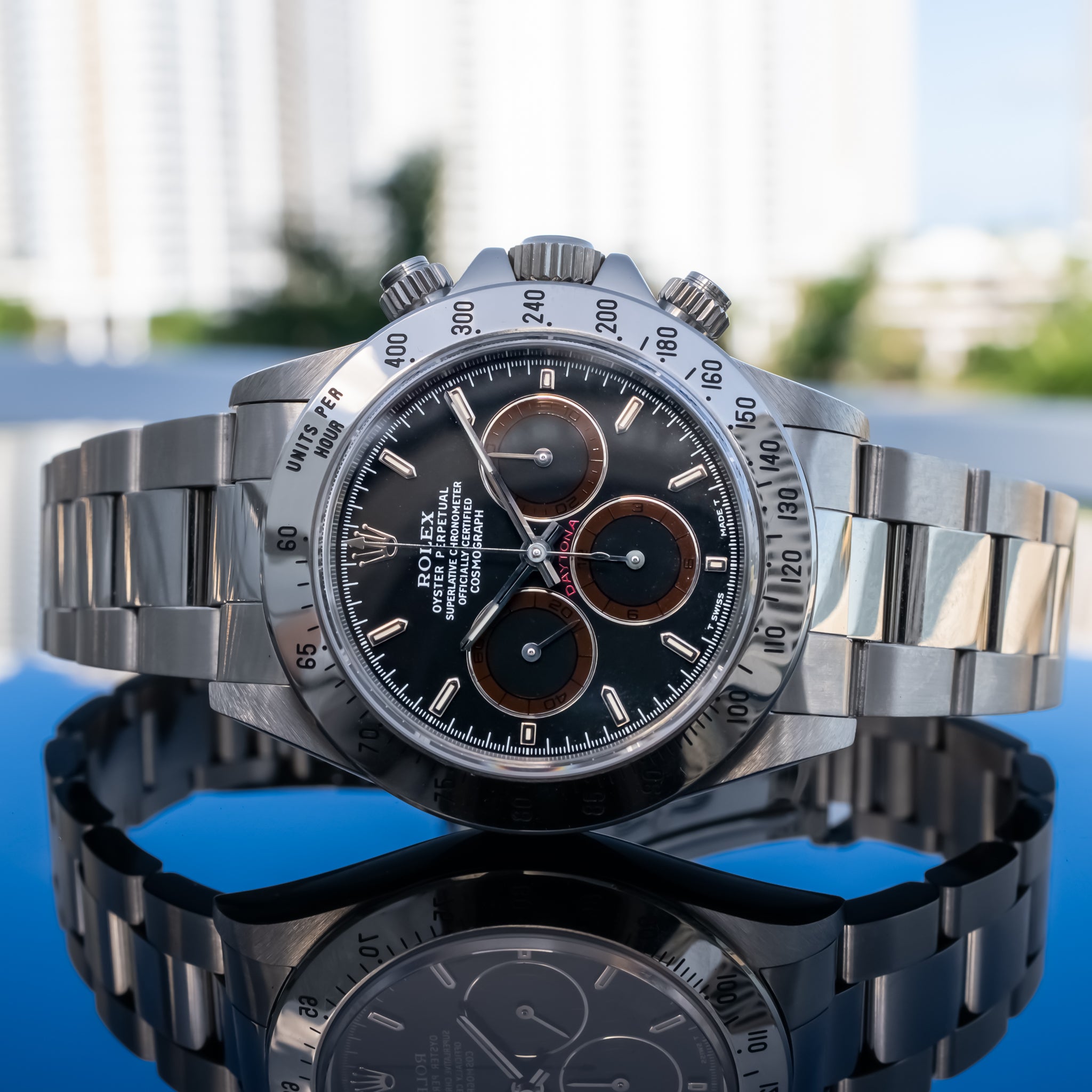 Rolex Daytona 16520 "Balotelli" 40mm