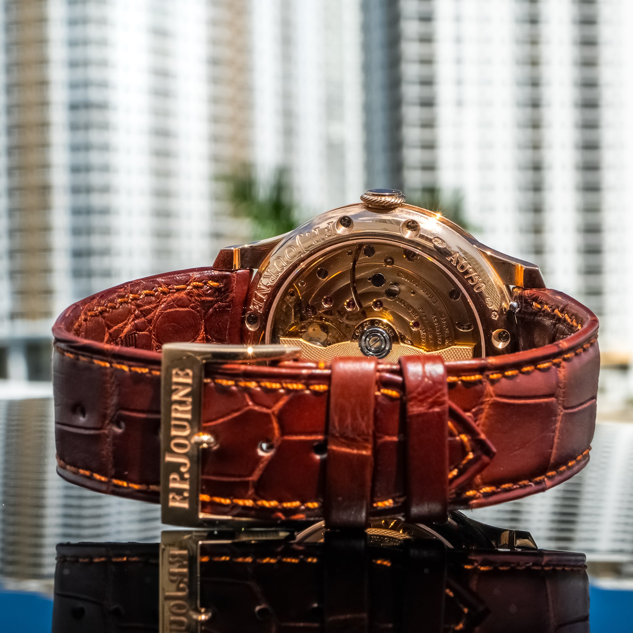 F.P. Journe Octa Automatique Lune Rose Gold 40mm