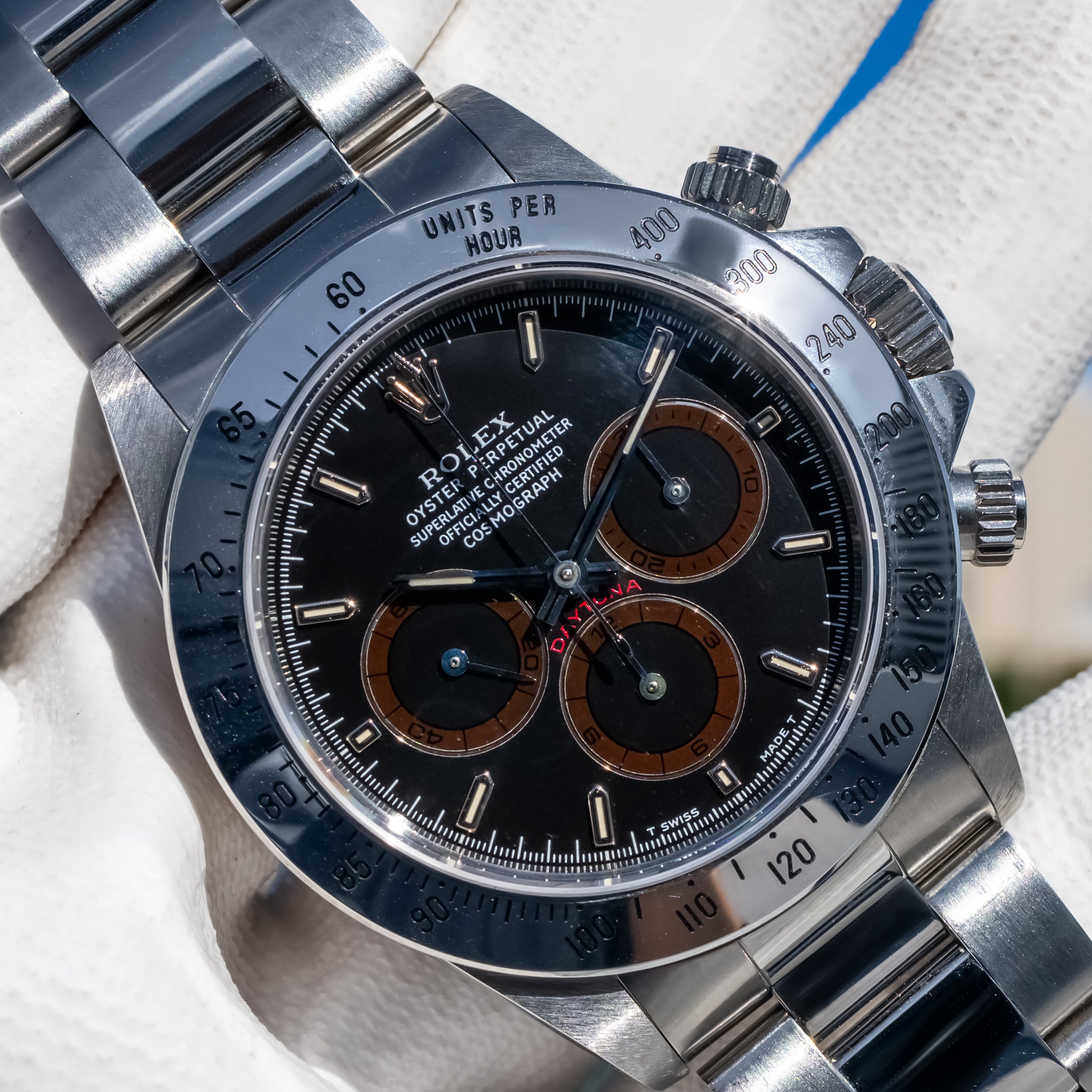 Rolex Daytona 16520 "Balotelli" 40mm