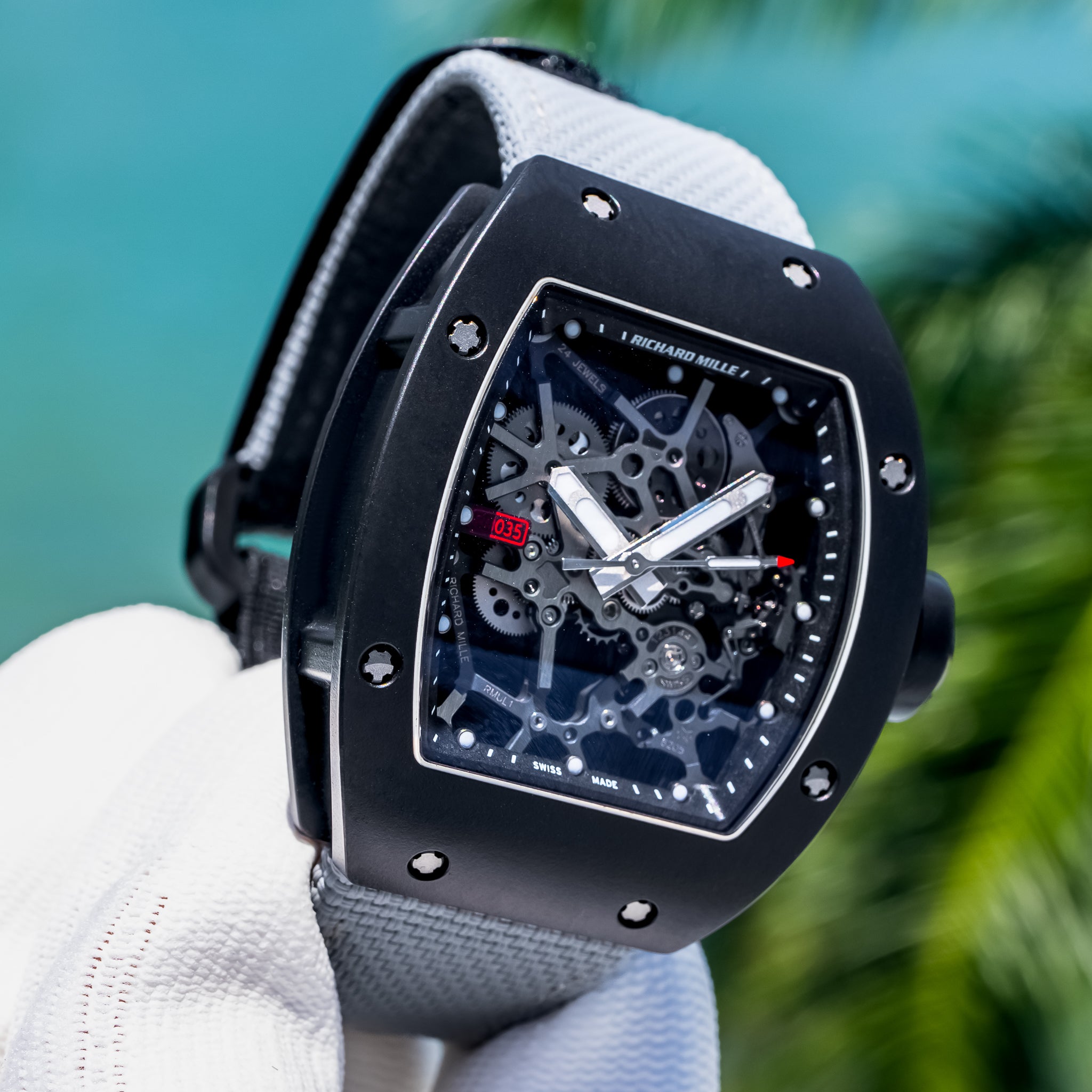 2012 Richard Mille RM035 Baby Nadal