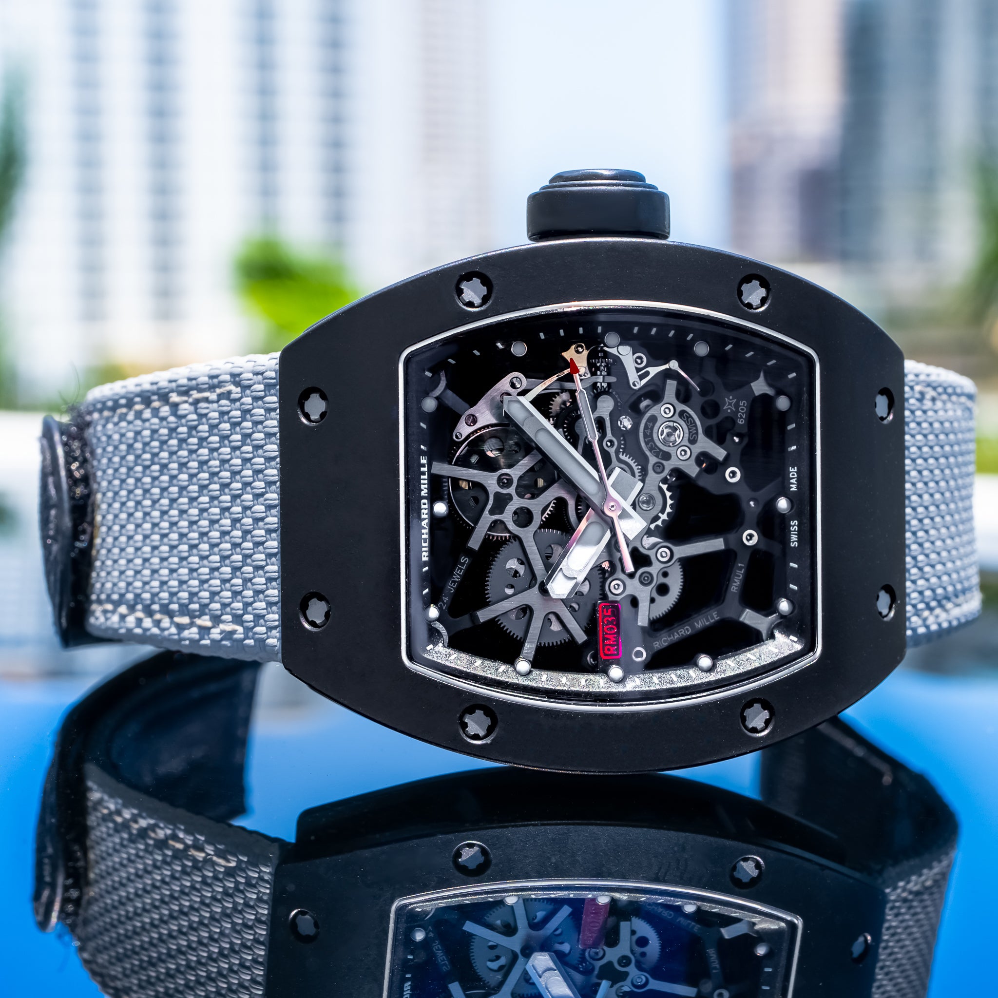 2012 Richard Mille RM035 Baby Nadal