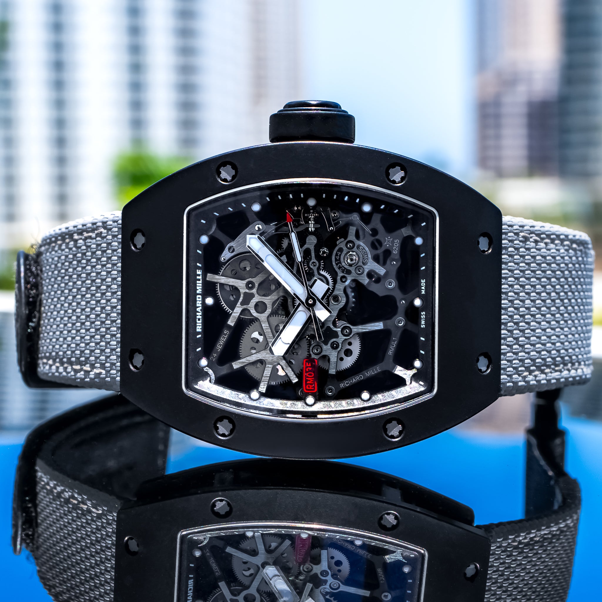 2012 Richard Mille RM035 Baby Nadal