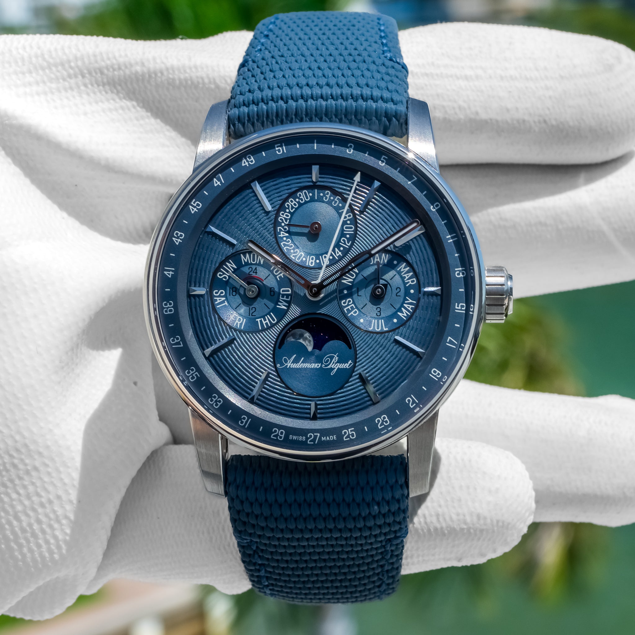 Audemars Piguet 26494BC Code 11.59 Perpetual Calendar Limited Edition of 150 41mm