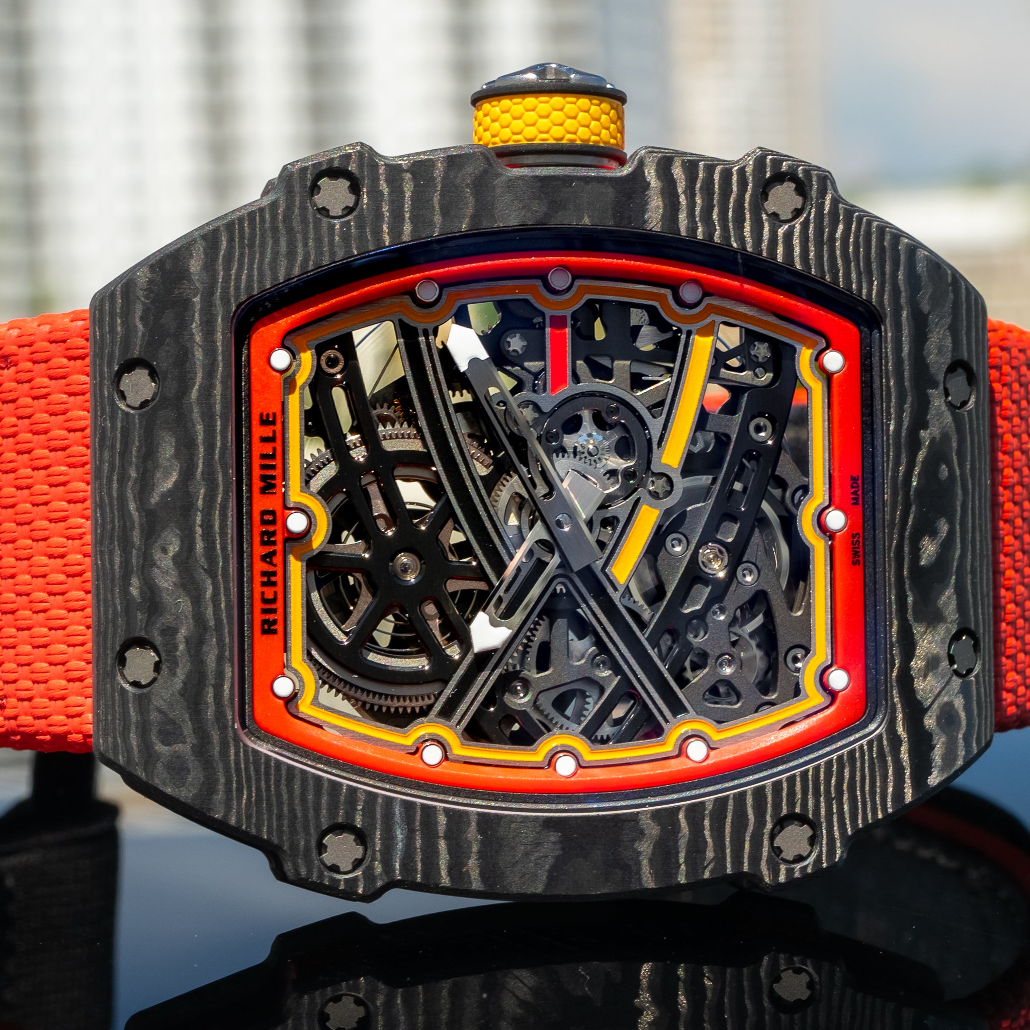 Richard Mille RM67-02 Alexander Zverev