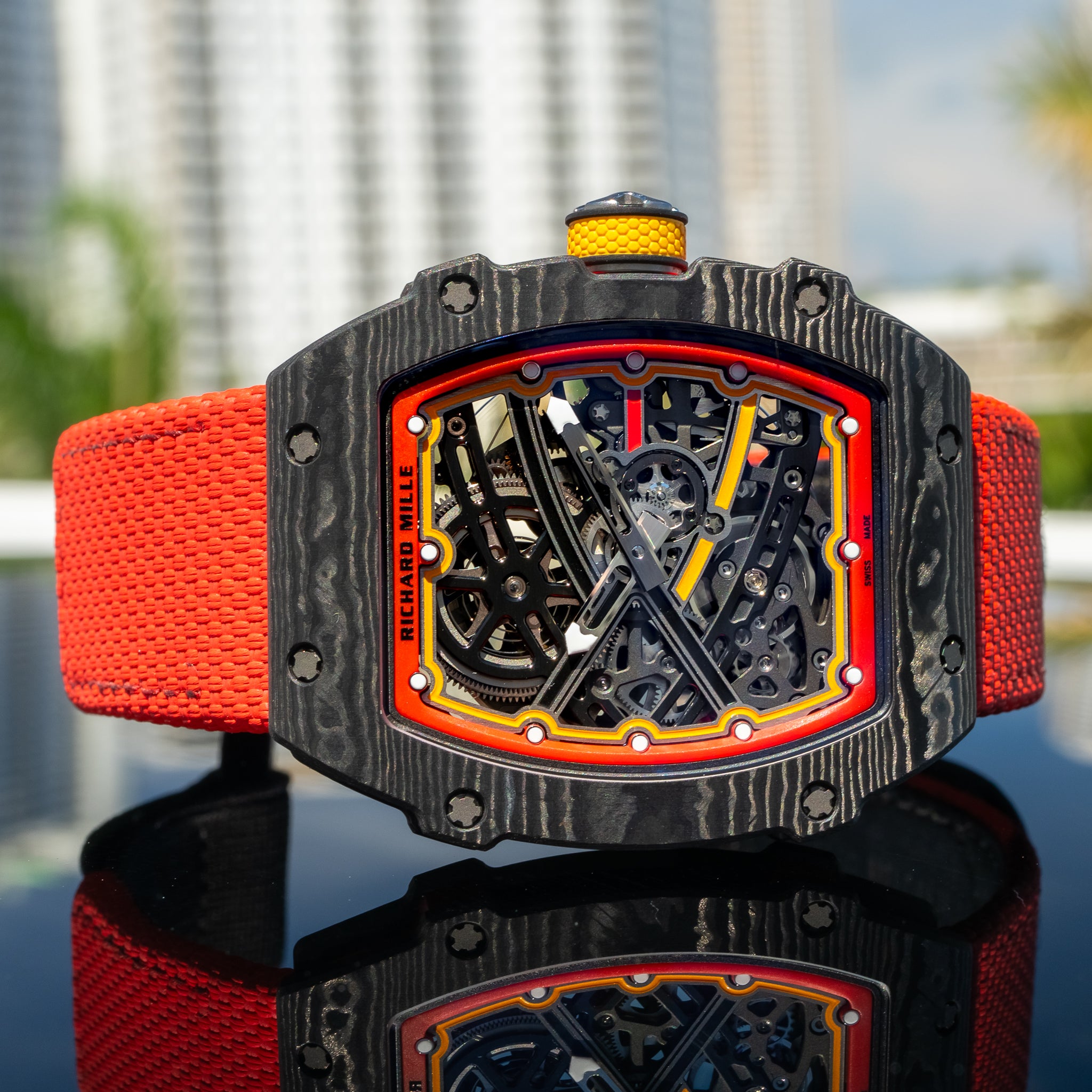 Richard Mille RM67-02 Alexander Zverev
