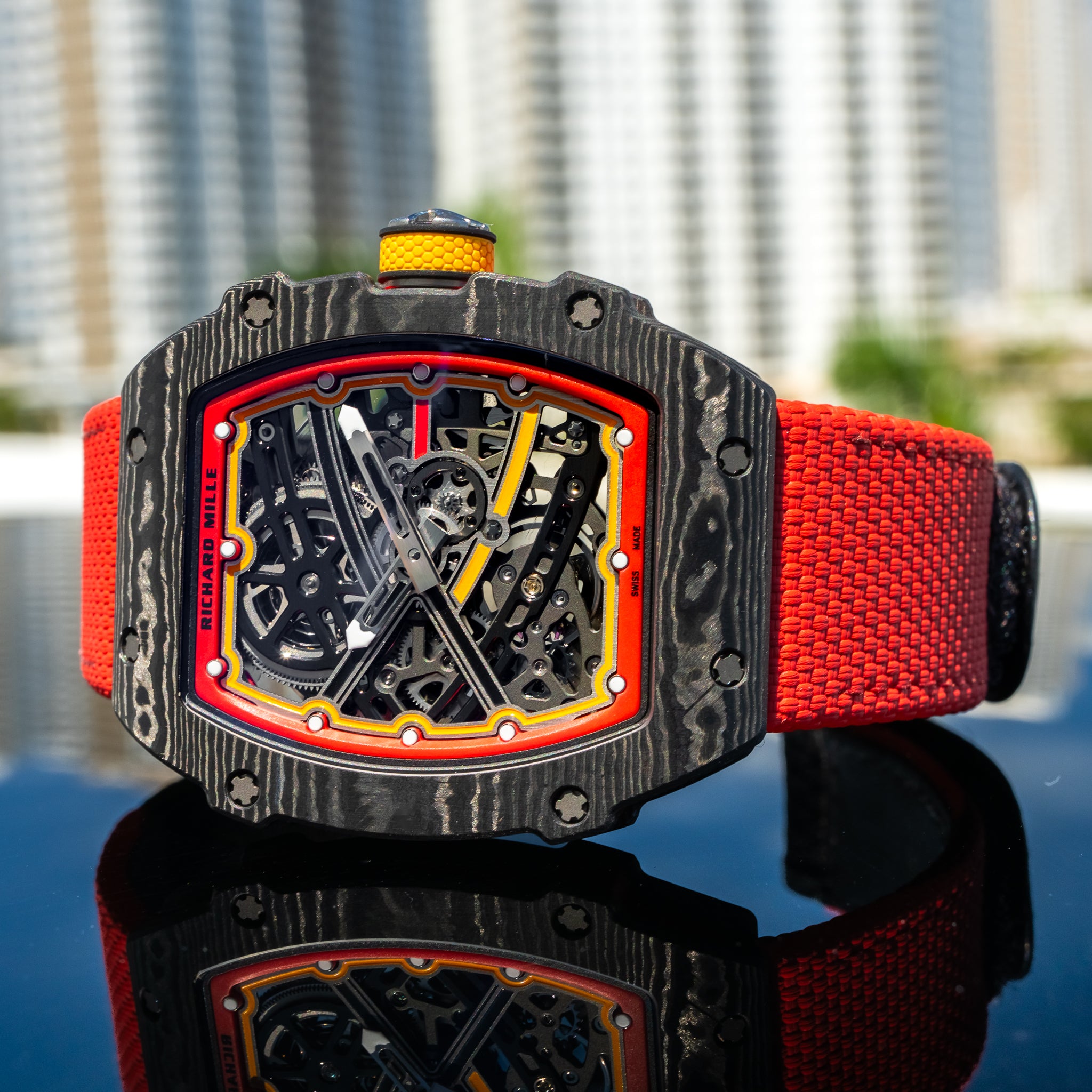 Richard Mille RM67-02 Alexander Zverev