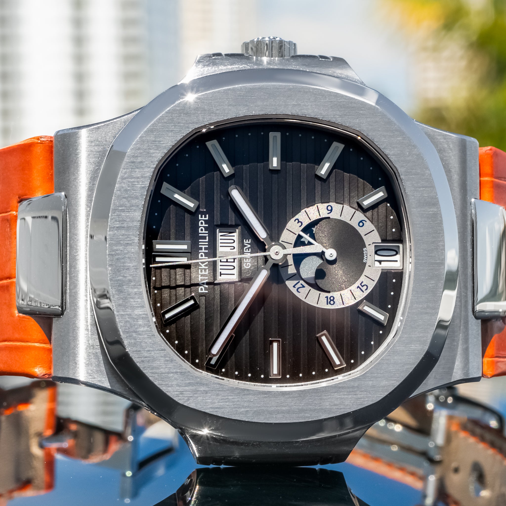 2023 Patek Philippe 5726A Nautilus 40.5mm