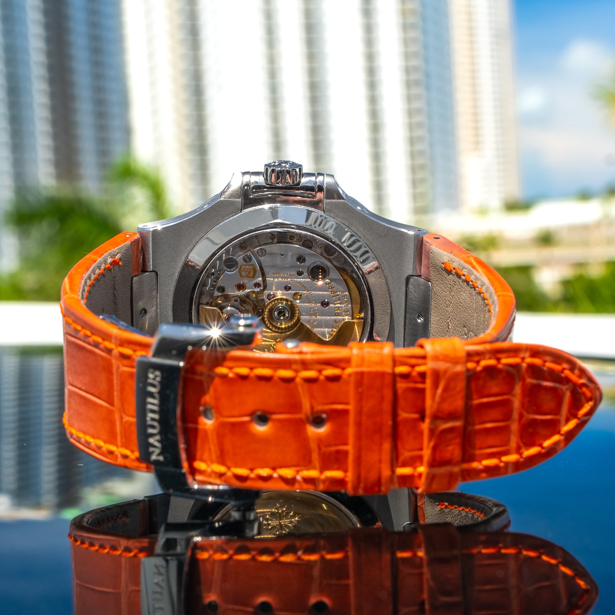 2023 Patek Philippe 5726A Nautilus 40.5mm