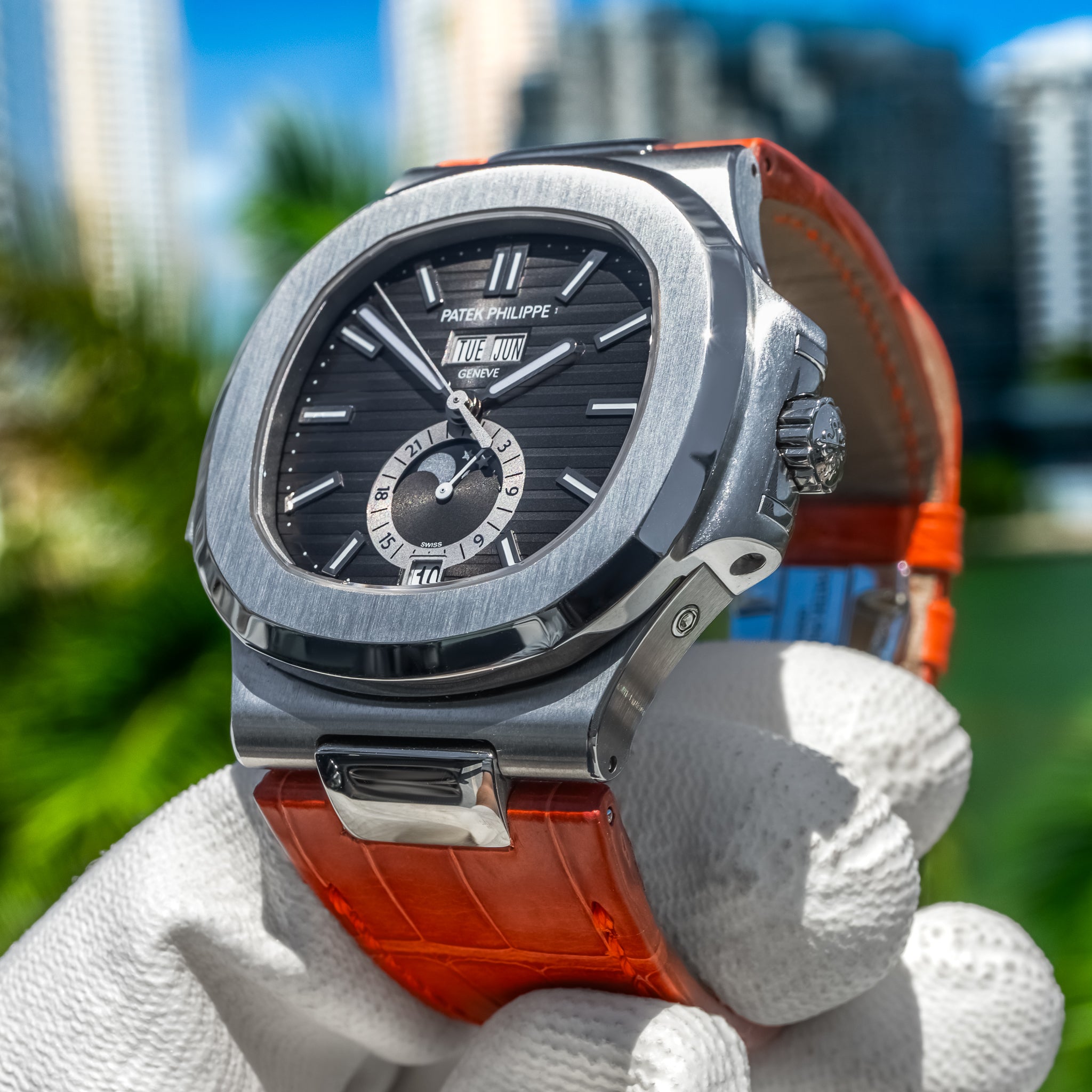 2023 Patek Philippe 5726A Nautilus 40.5mm