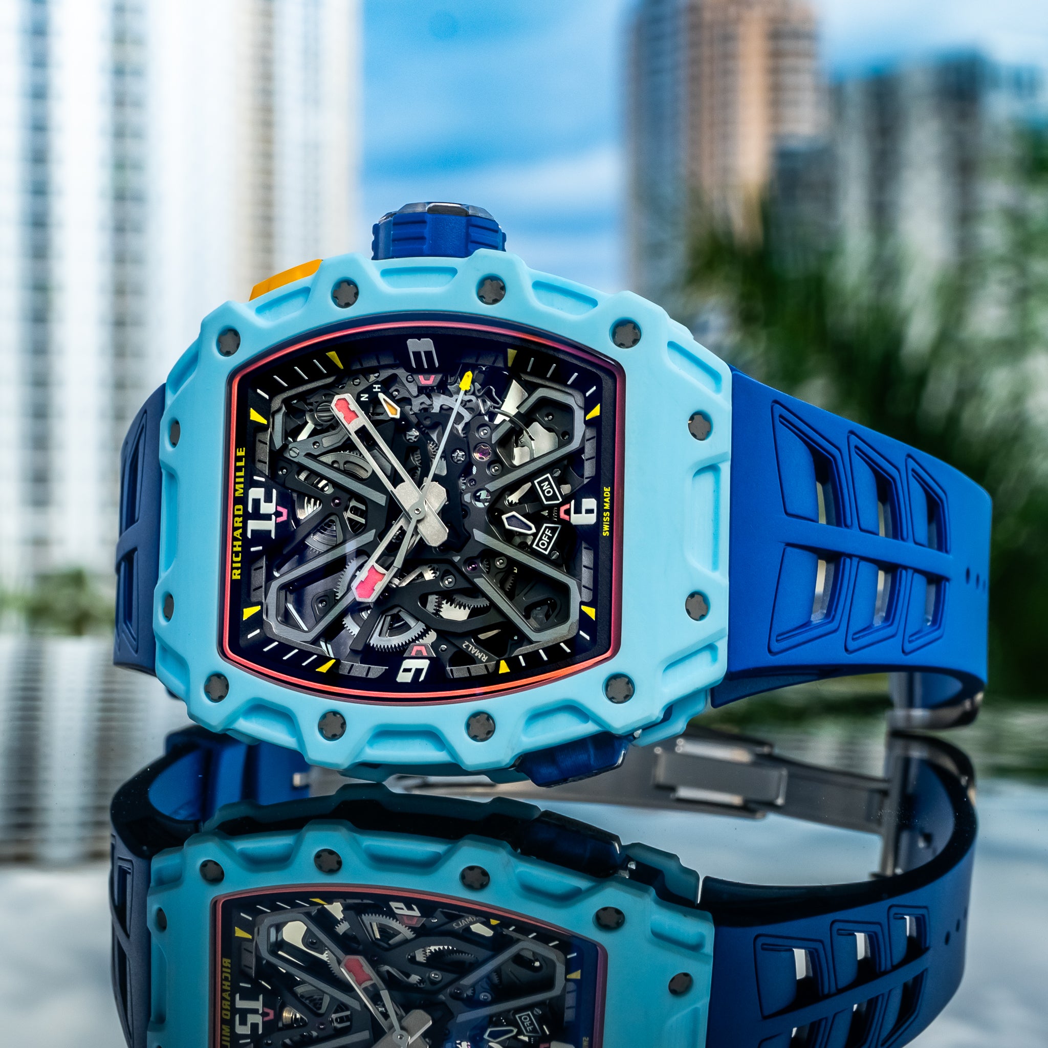 Richard Mille RM35-03 Rafa Nadal