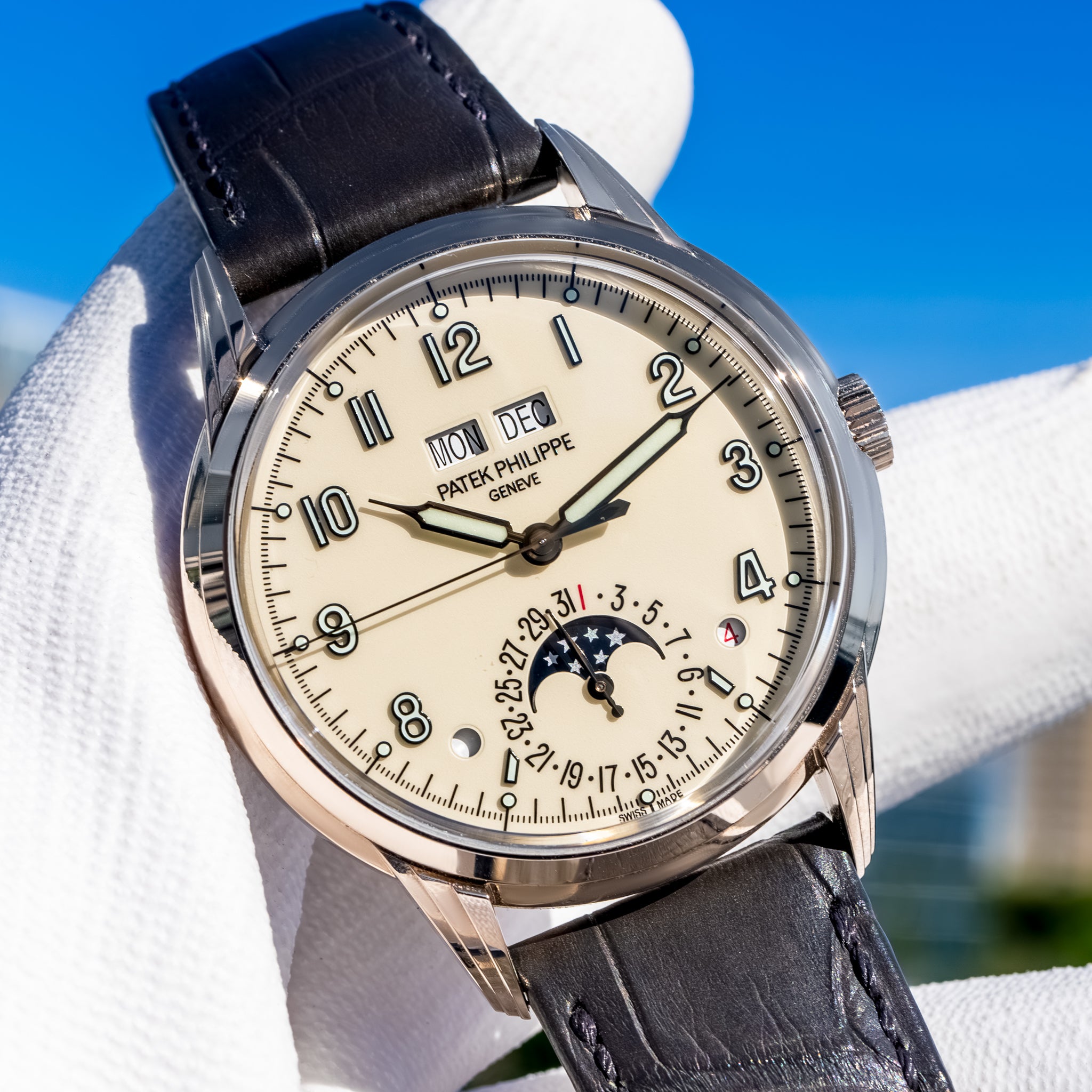 2022 Patek Philippe Grand Complications 5320G 40mm