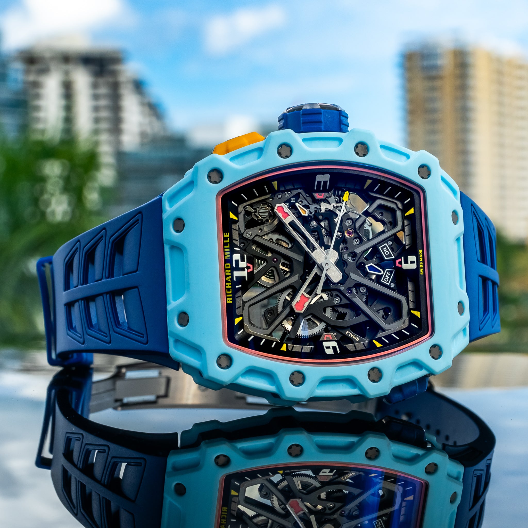Richard Mille RM35-03 Rafa Nadal