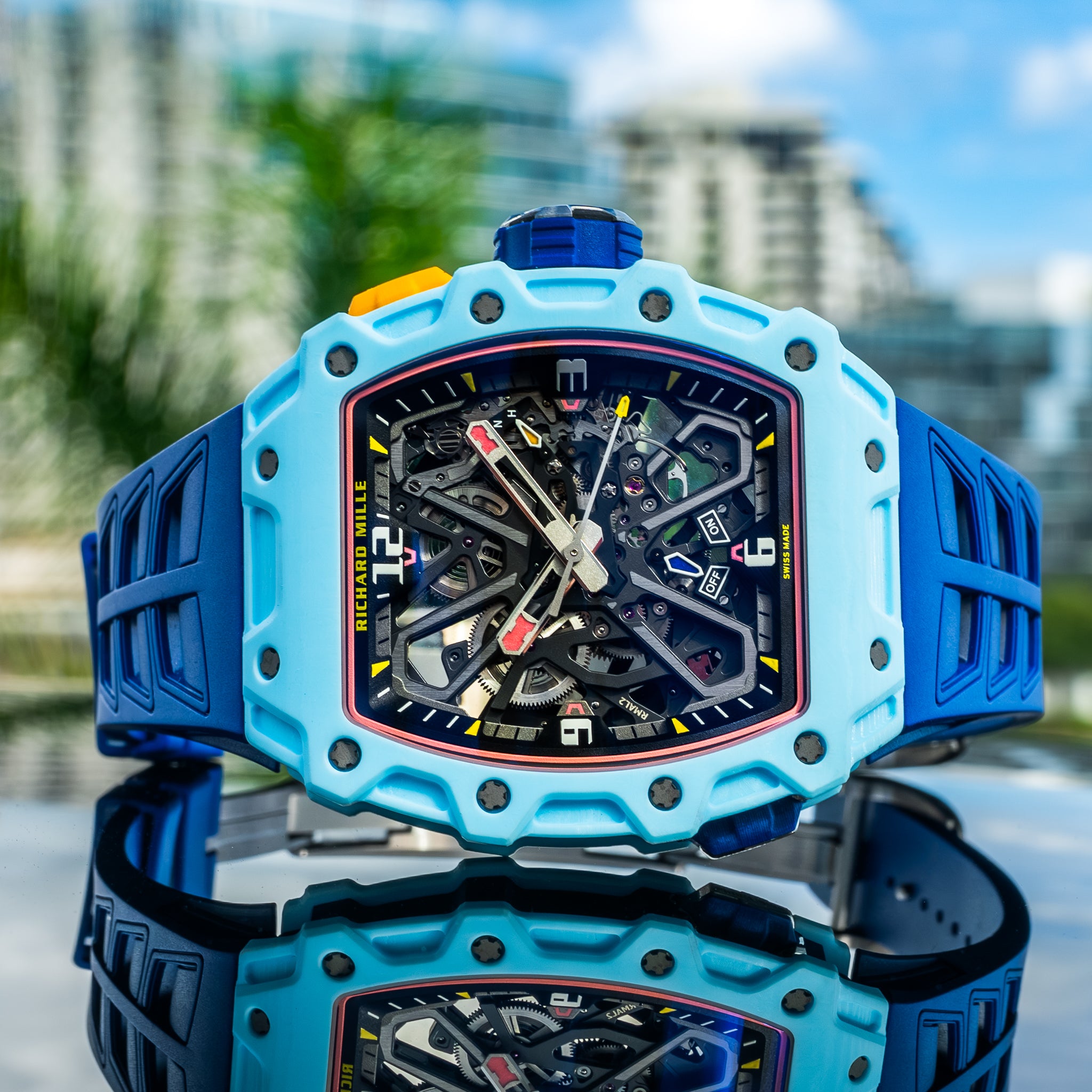 Richard Mille RM35-03 Rafa Nadal