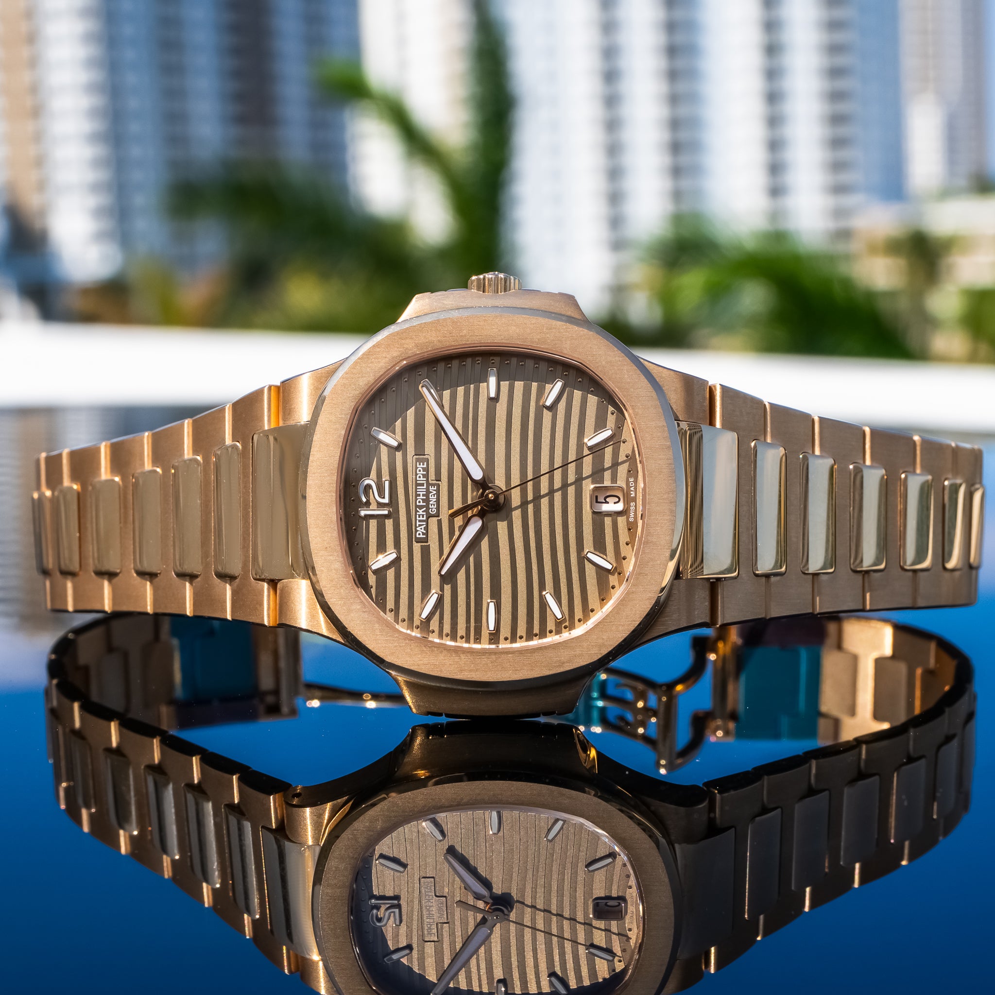 2022 Patek Philippe Nautilus 7118/1r 35mm