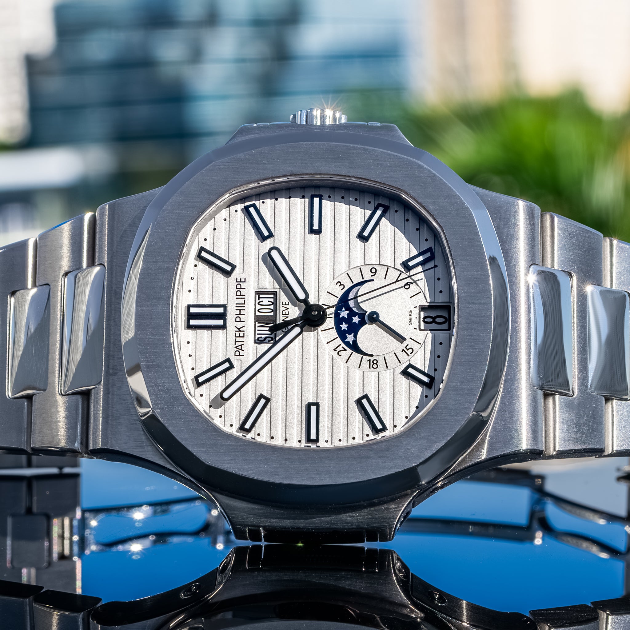 2012 Patek Philippe 5726/1A Nautilus 40.5mm