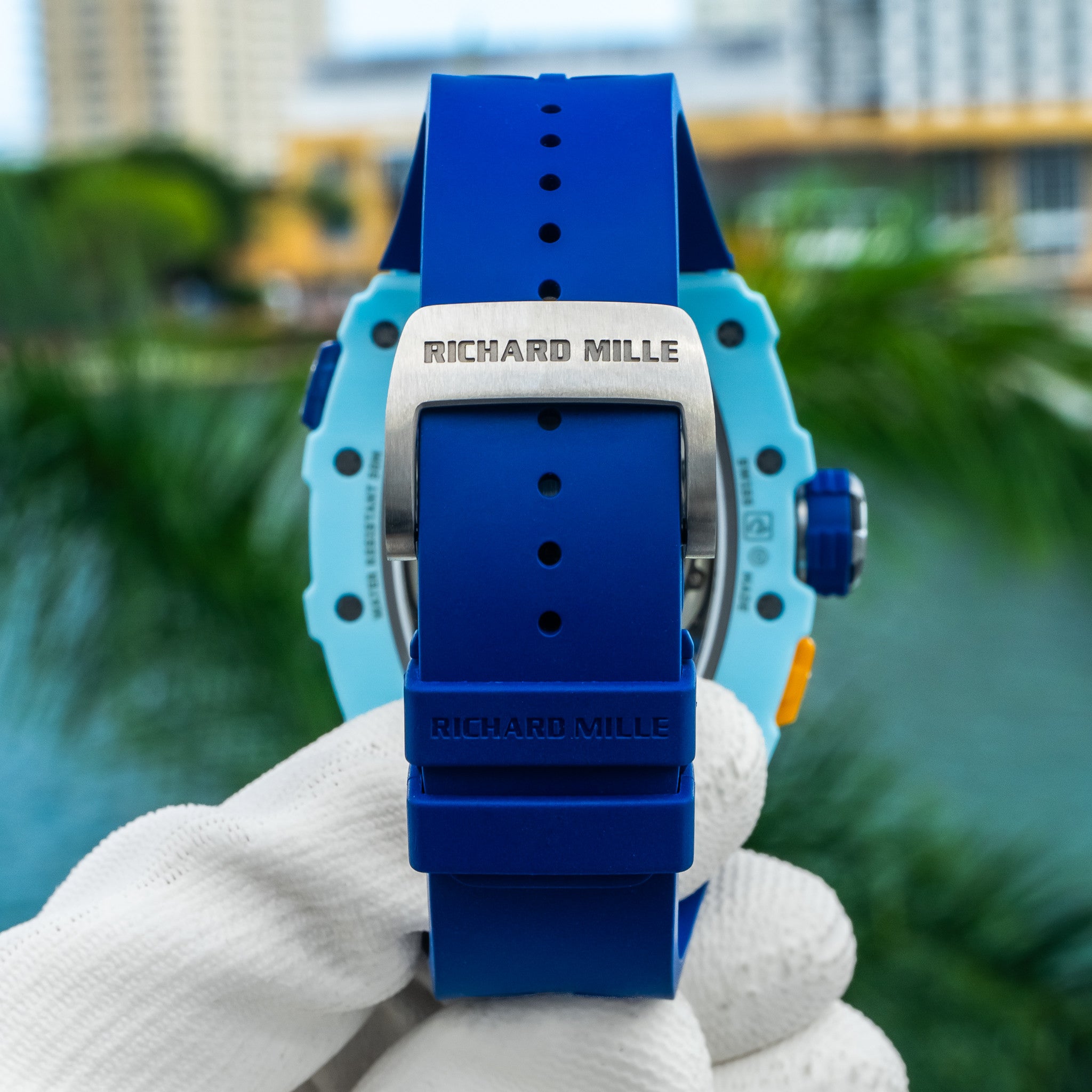 Richard Mille RM35-03 Rafa Nadal