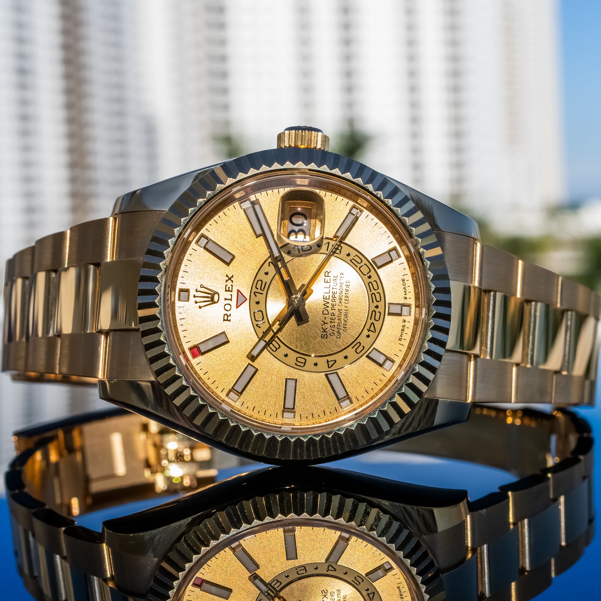 2024 Rolex Sky-Dweller 336938 42mm