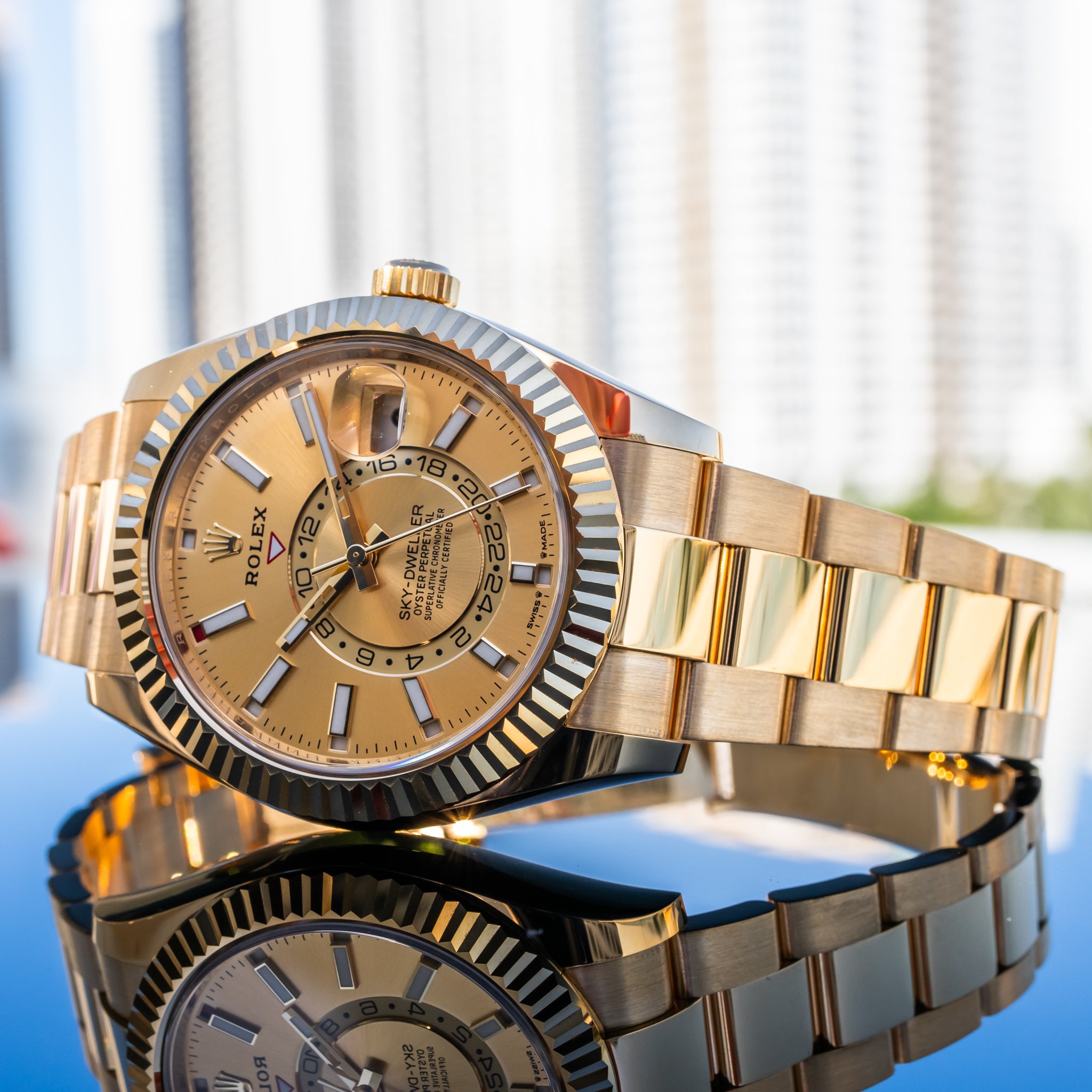 2024 Rolex Sky-Dweller 336938 42mm