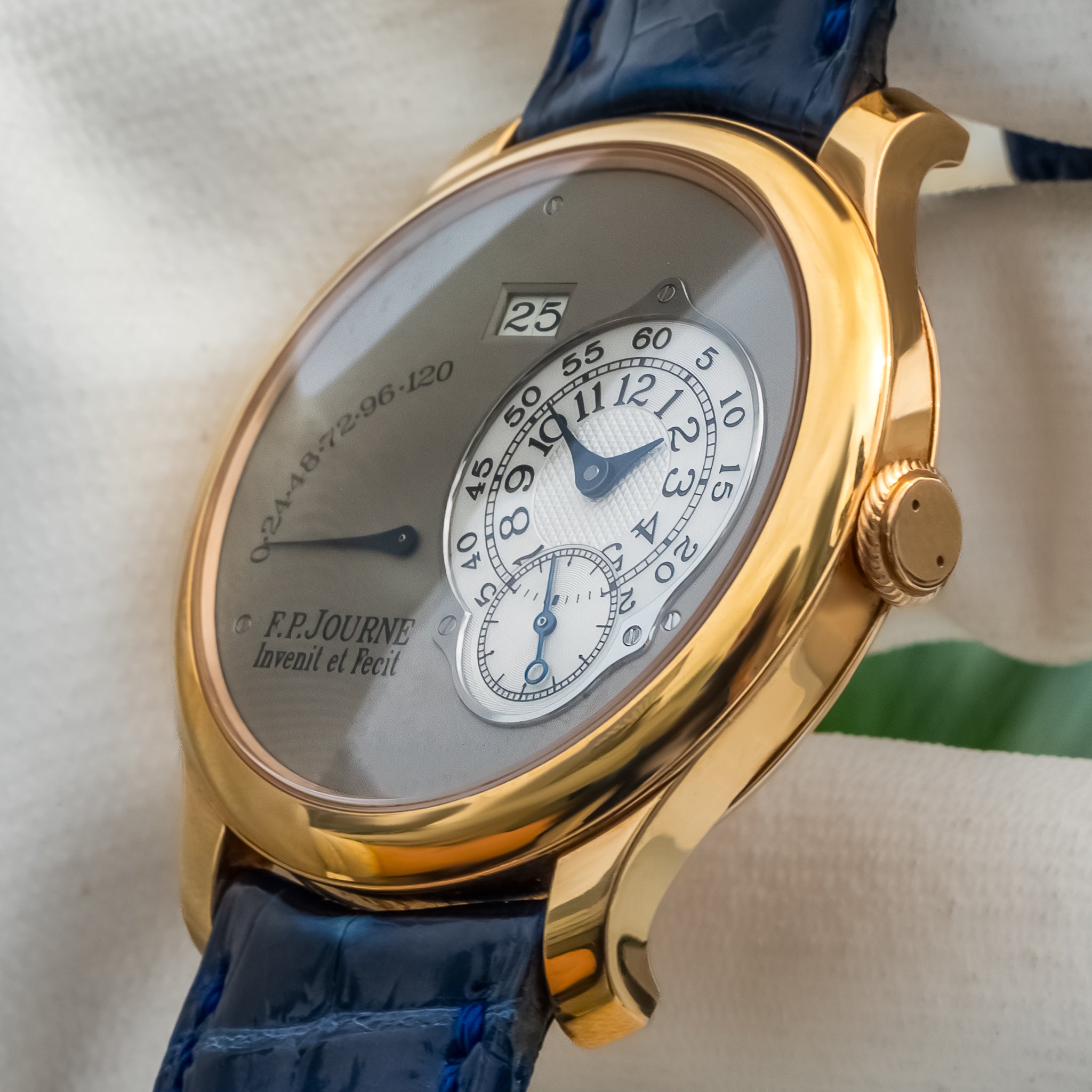 F.P. Journe Octa Reserve De Marche Rose Gold 40mm