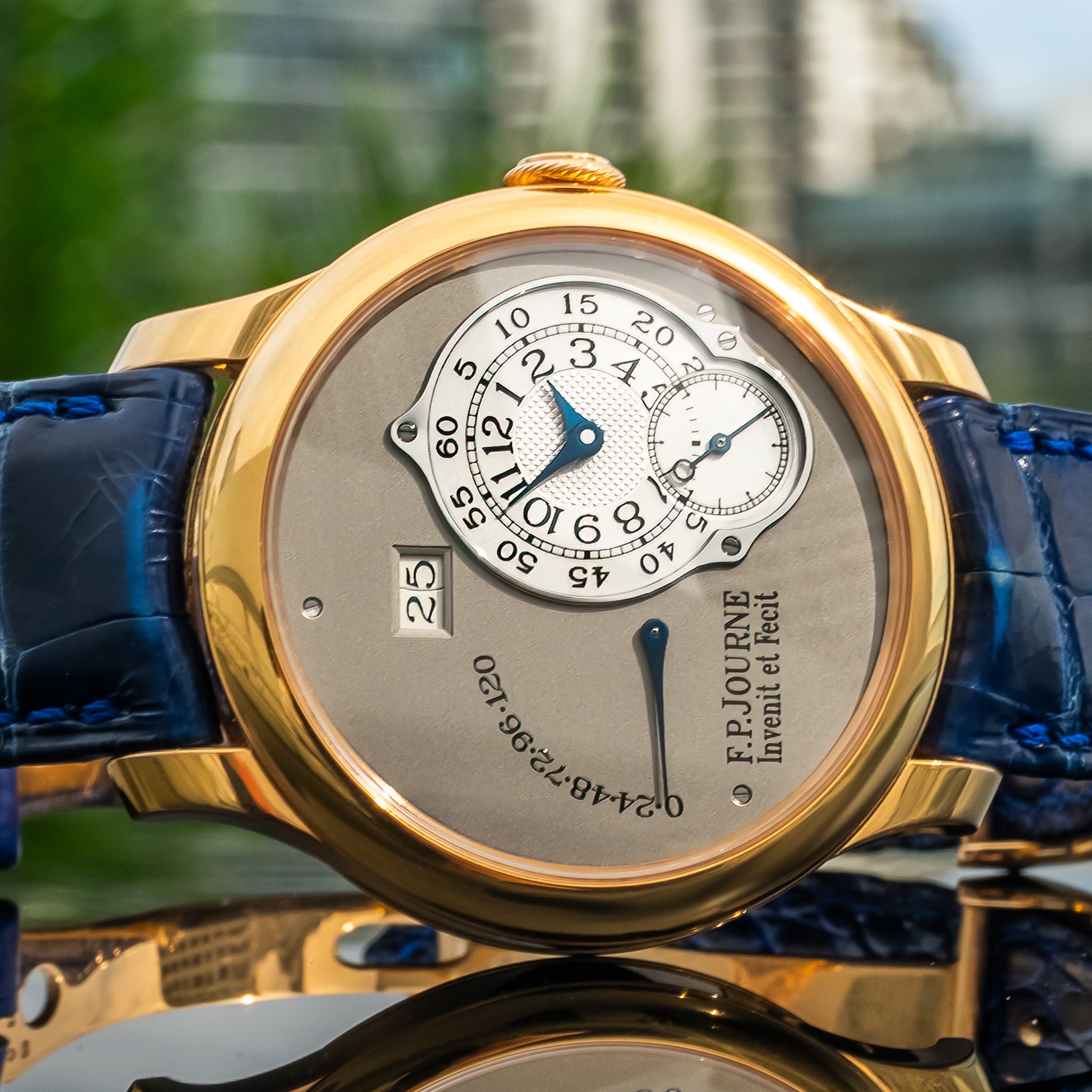 F.P. Journe Octa Reserve De Marche Rose Gold 40mm