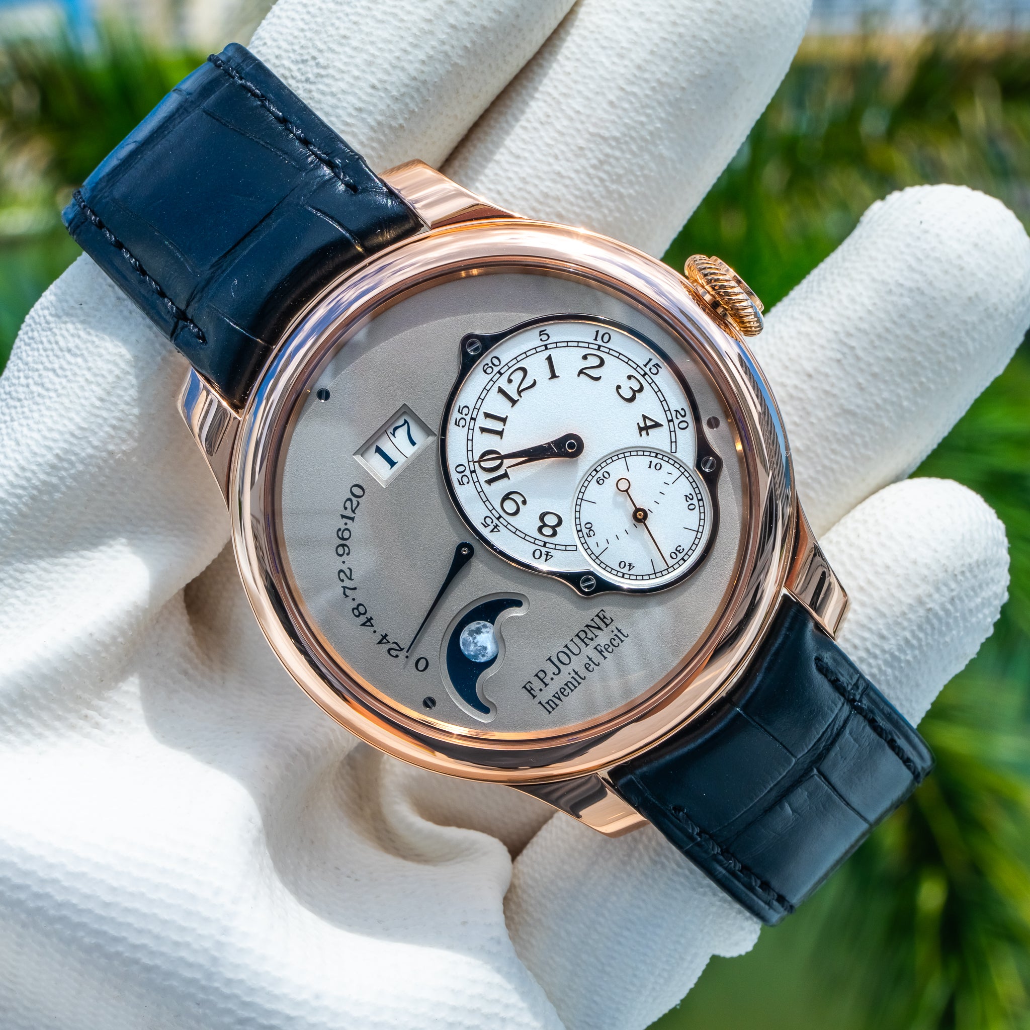 F.P. Journe Octa Lune Rose Gold 42mm
