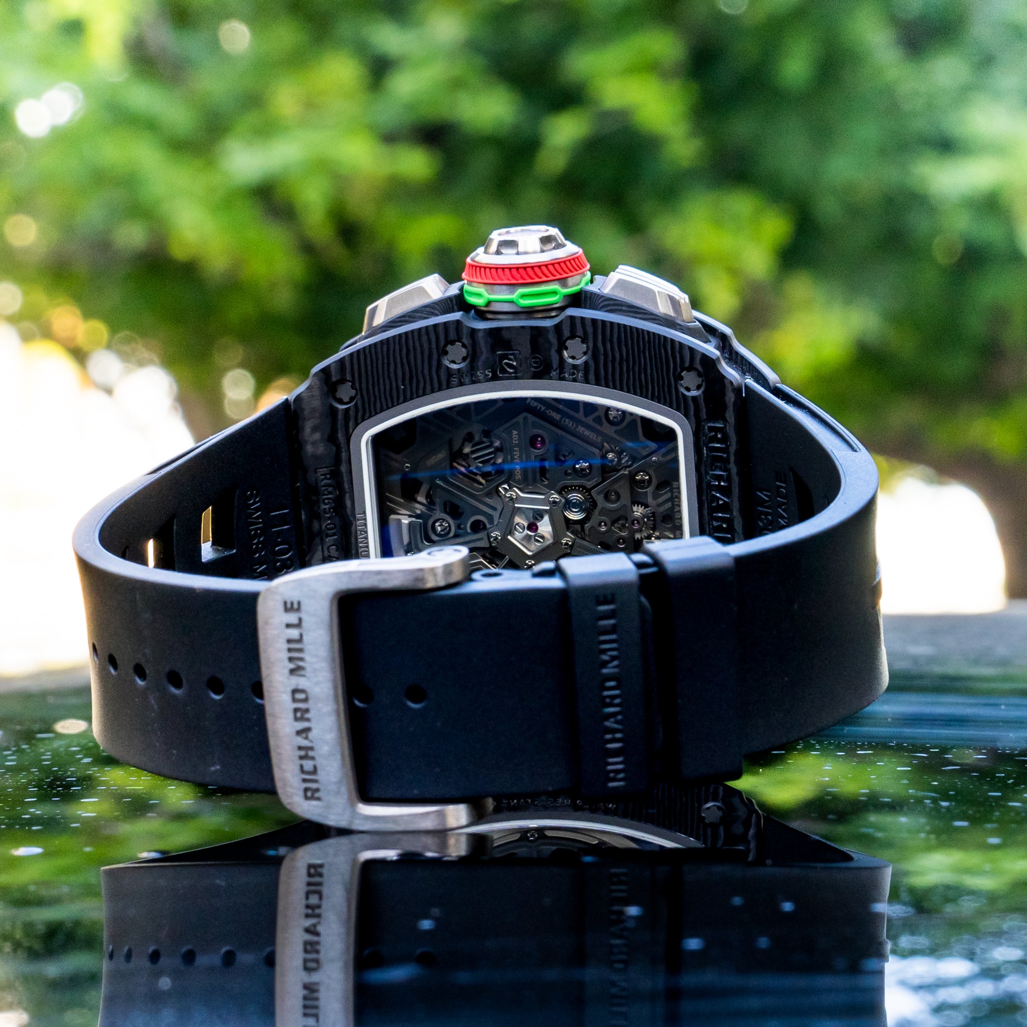 Audemars Piguet Drake Richard Mille Drake Retailers Richard Mille