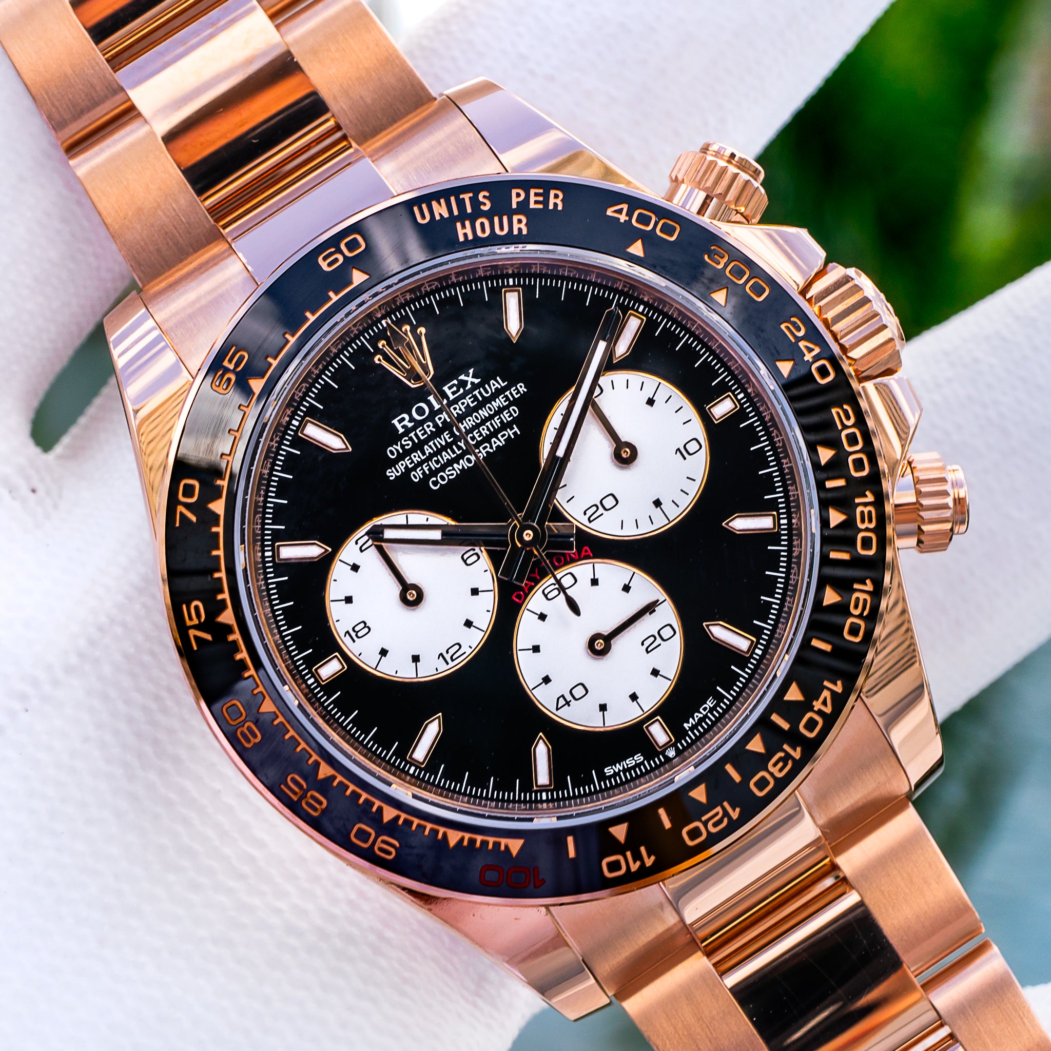 2025 Rolex Daytona 126525LN 'Le Mans' 40mm
