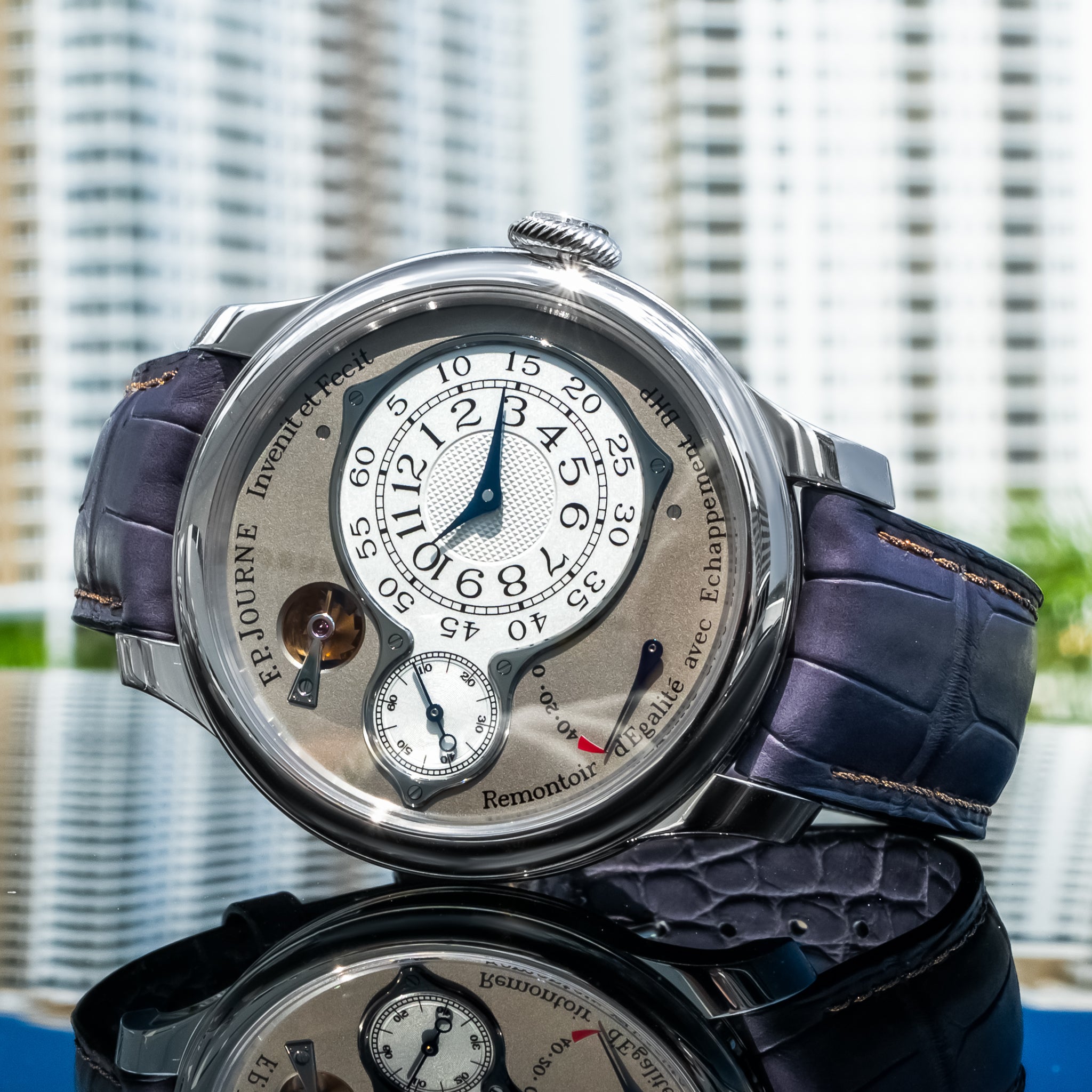 F.P. Journe Chronomètre Optimum 42mm