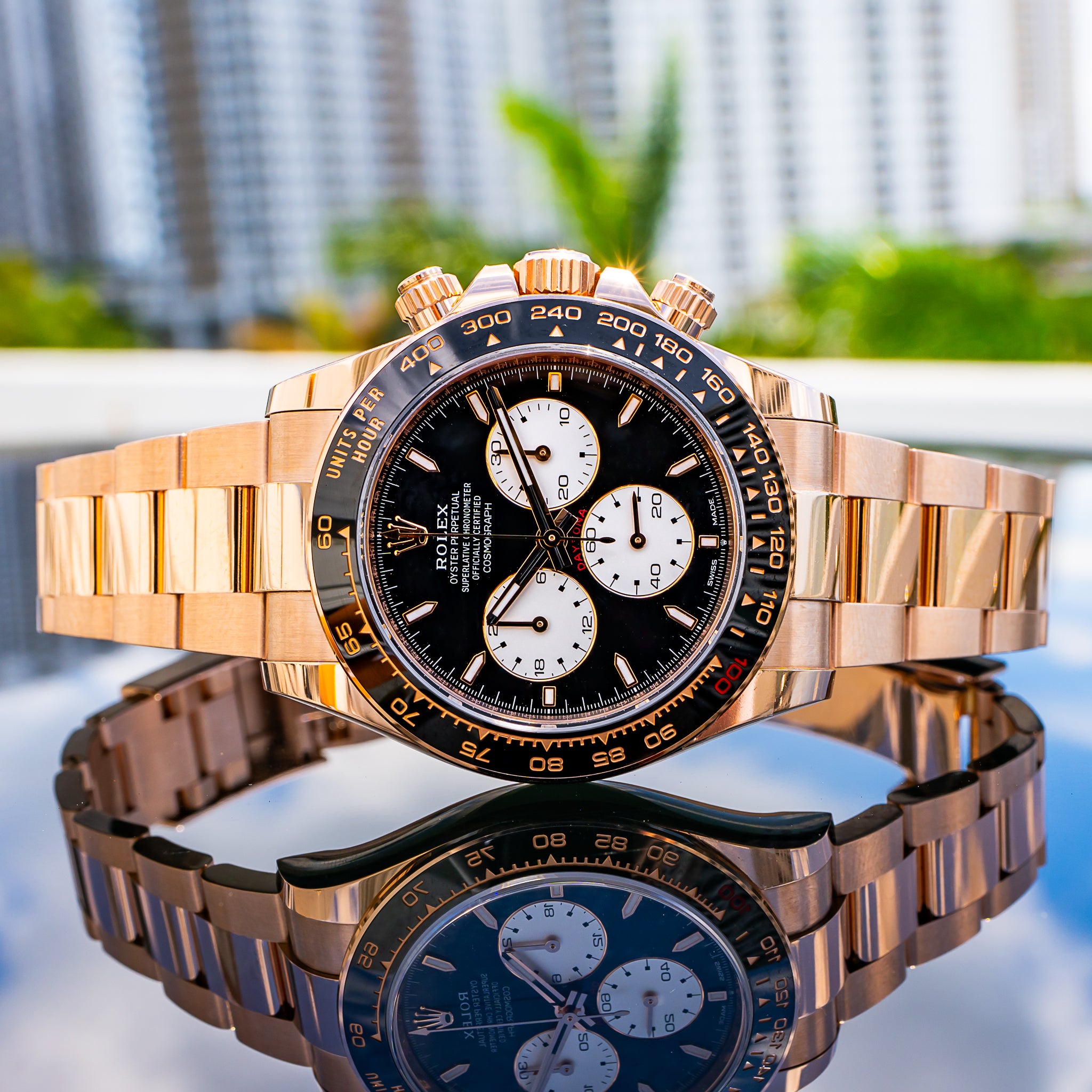 2025 Rolex Daytona 126525LN 'Le Mans' 40mm