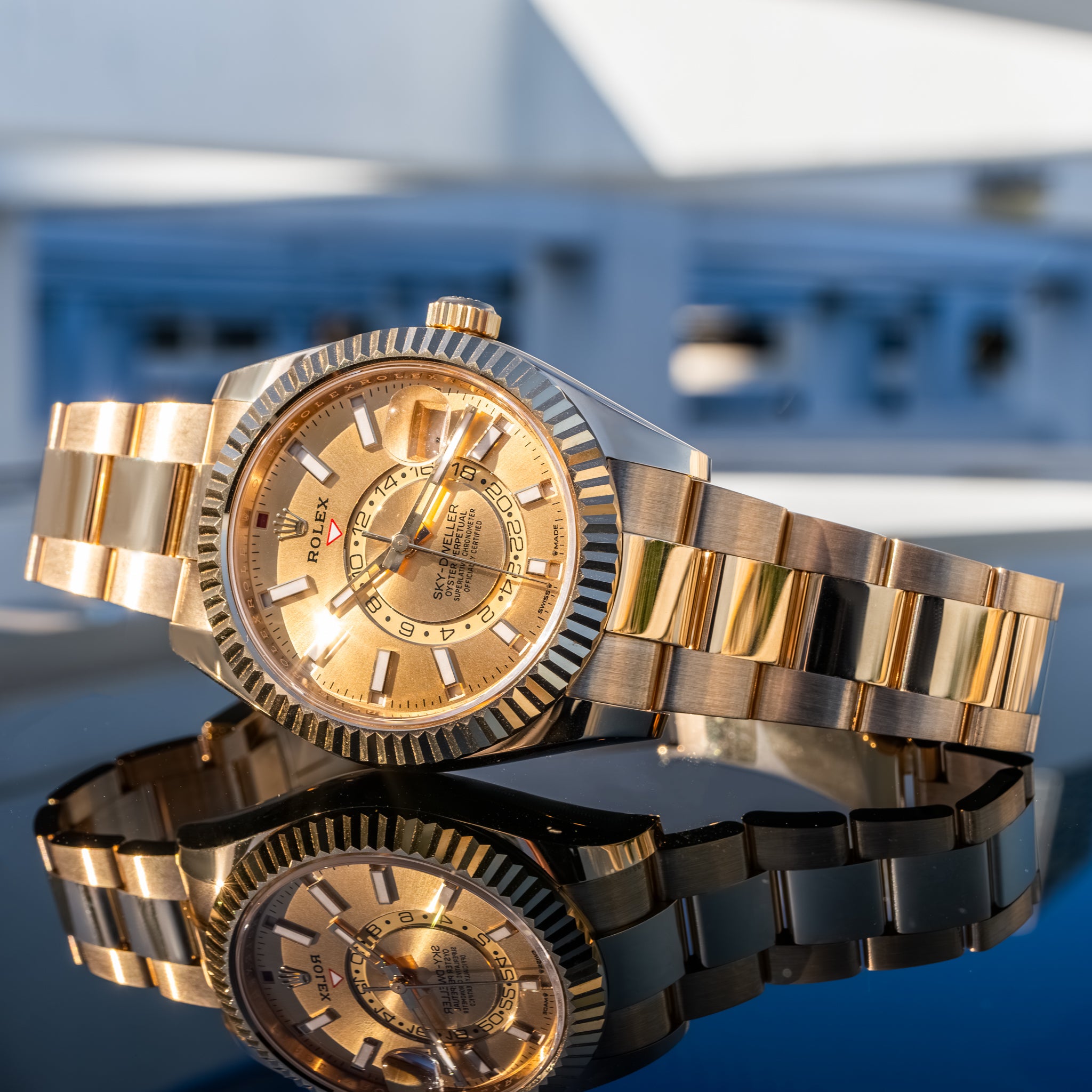 2024 Rolex Sky-Dweller 336938 42mm