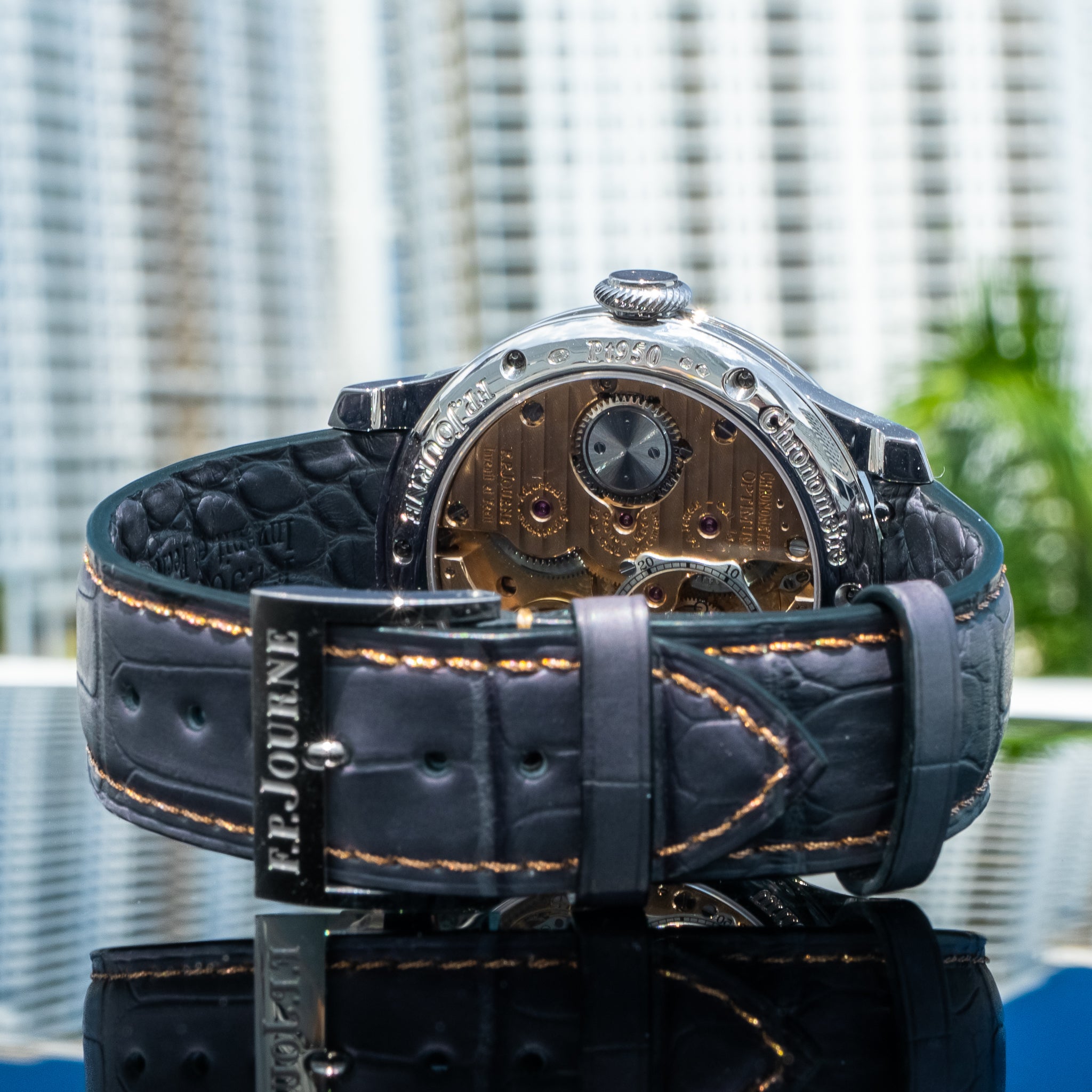 F.P. Journe Chronomètre Optimum 42mm
