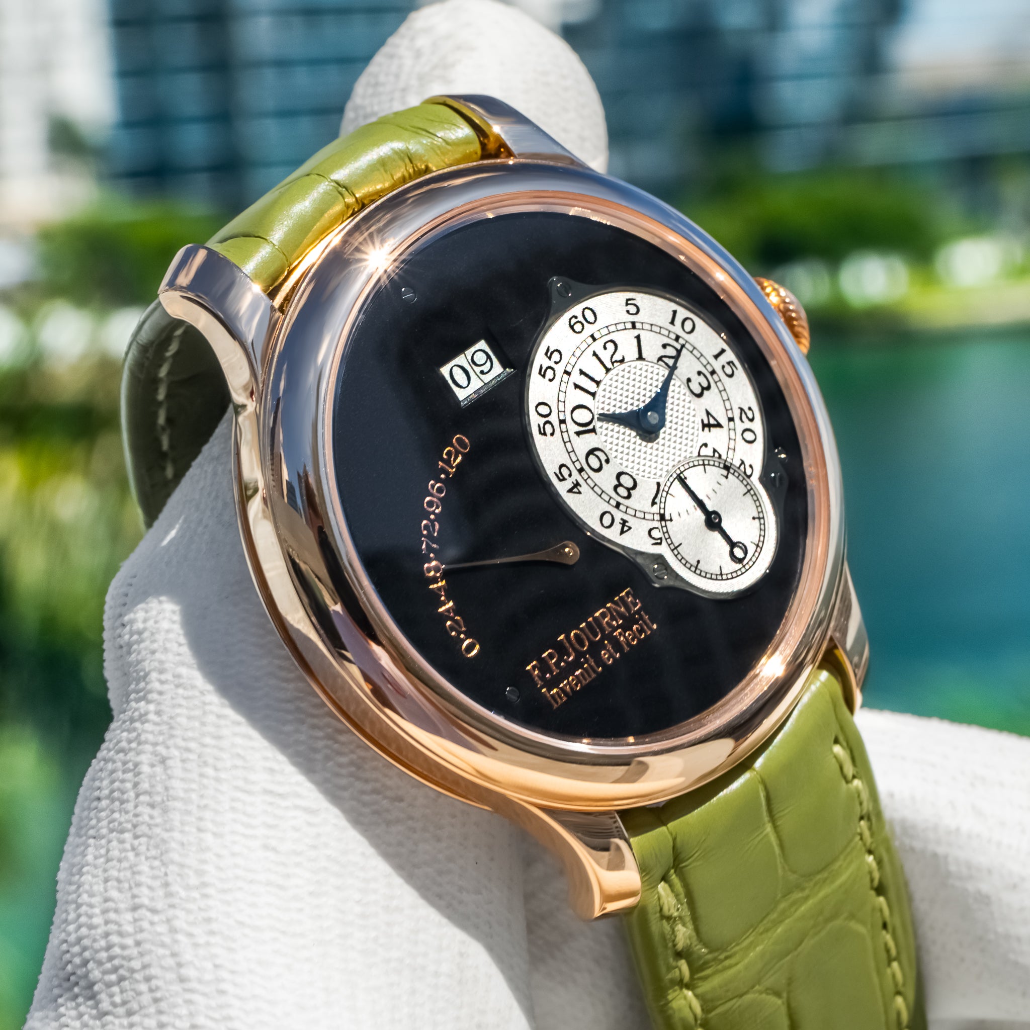 F.P. Journe Octa Reserve De Marche Boutique Edition 40mm