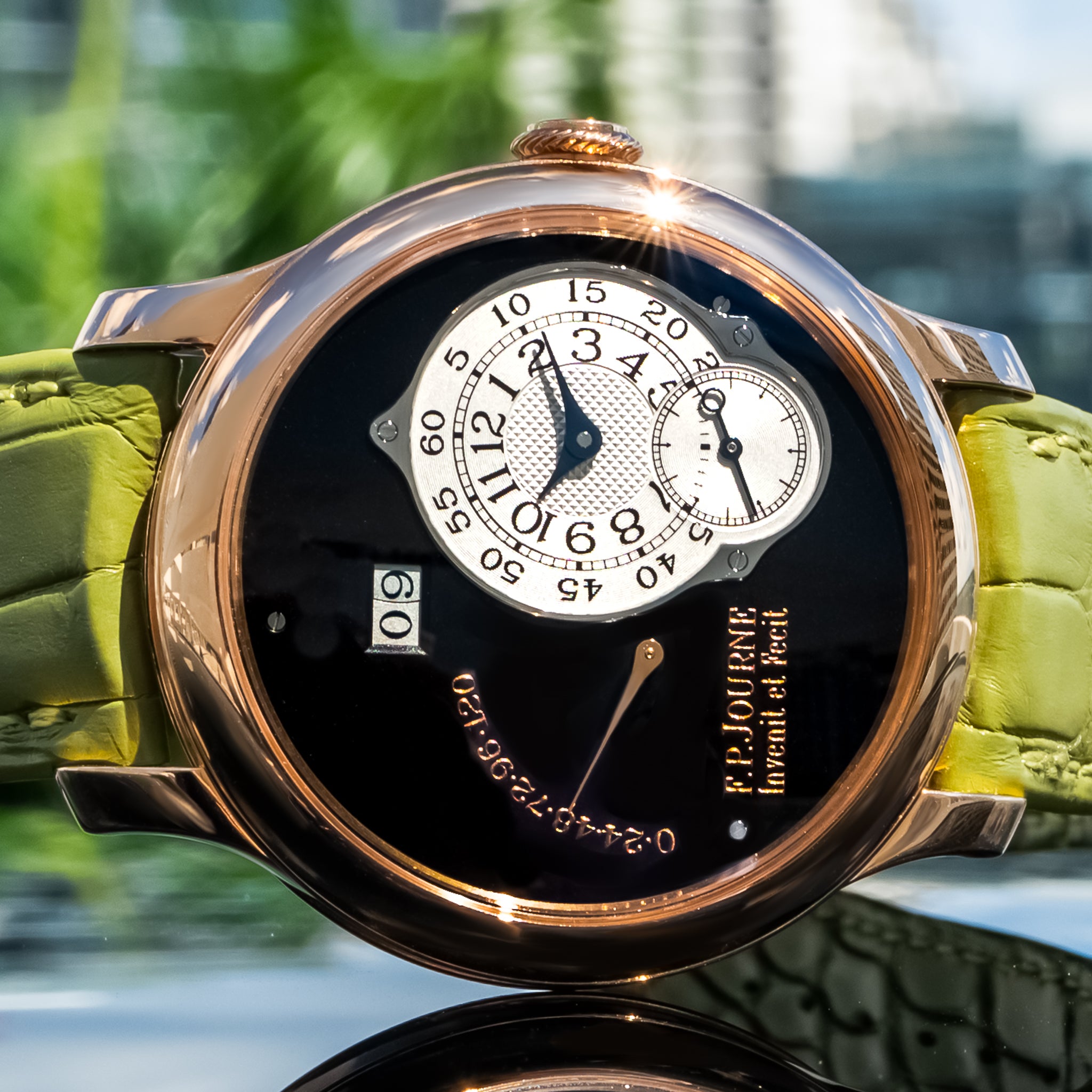 F.P. Journe Octa Reserve De Marche Boutique Edition 40mm