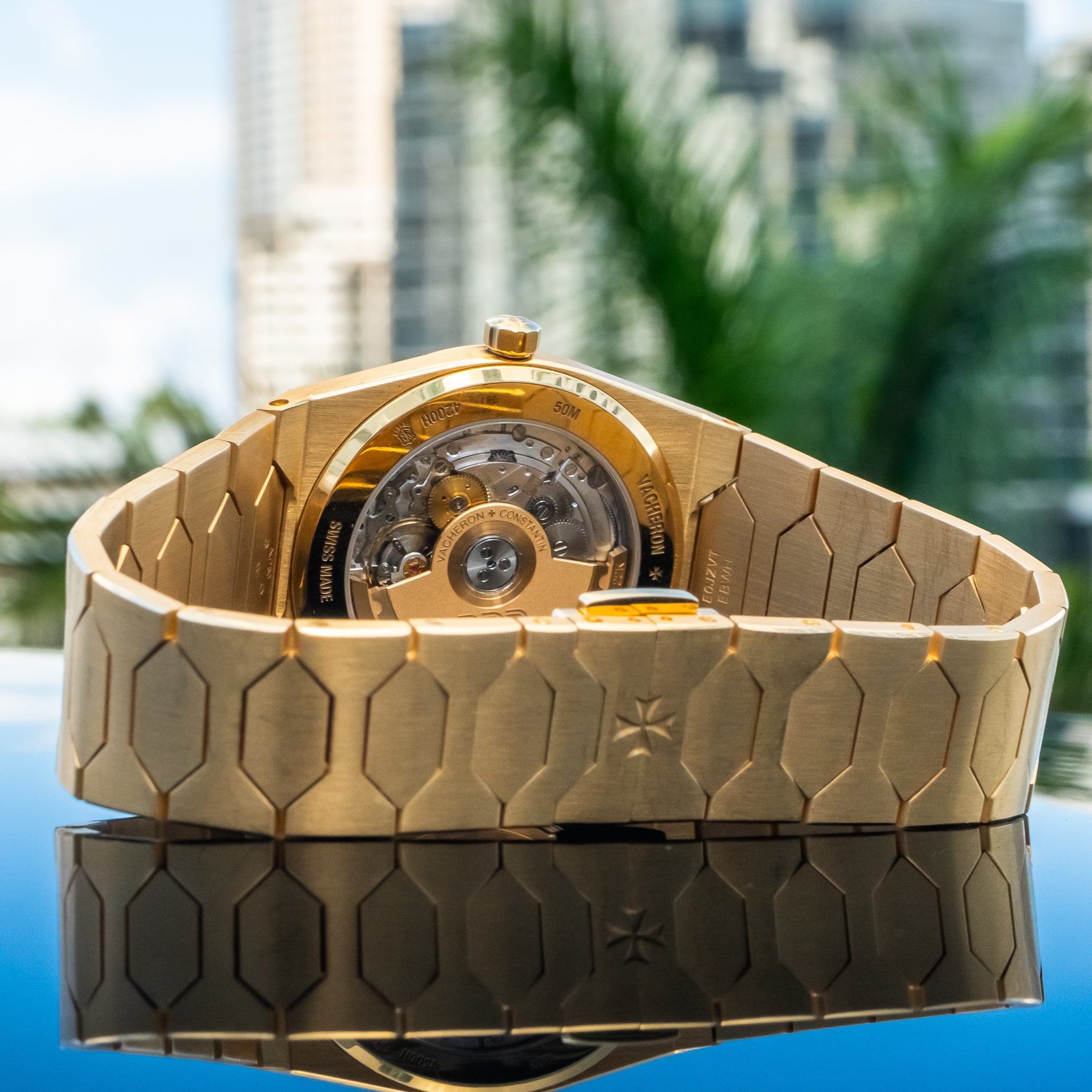 2025 Vacheron Constantin 4200H/222J-B935 37mm