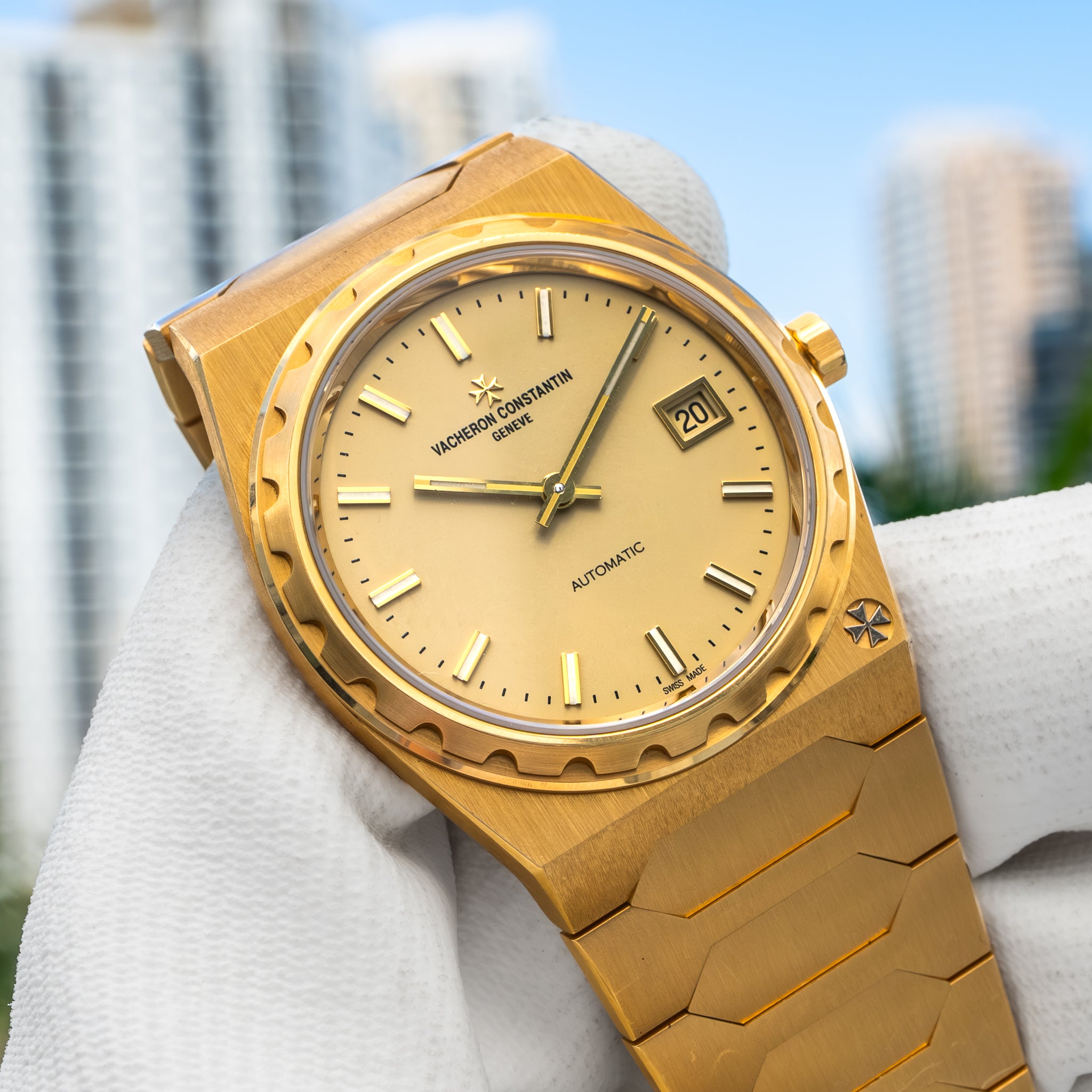 2025 Vacheron Constantin 4200H/222J-B935 37mm