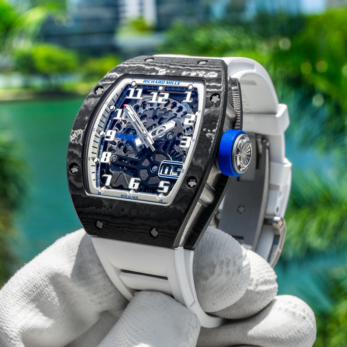 2017 Richard Mille RM029 Japan Edition Limited Edition of 50